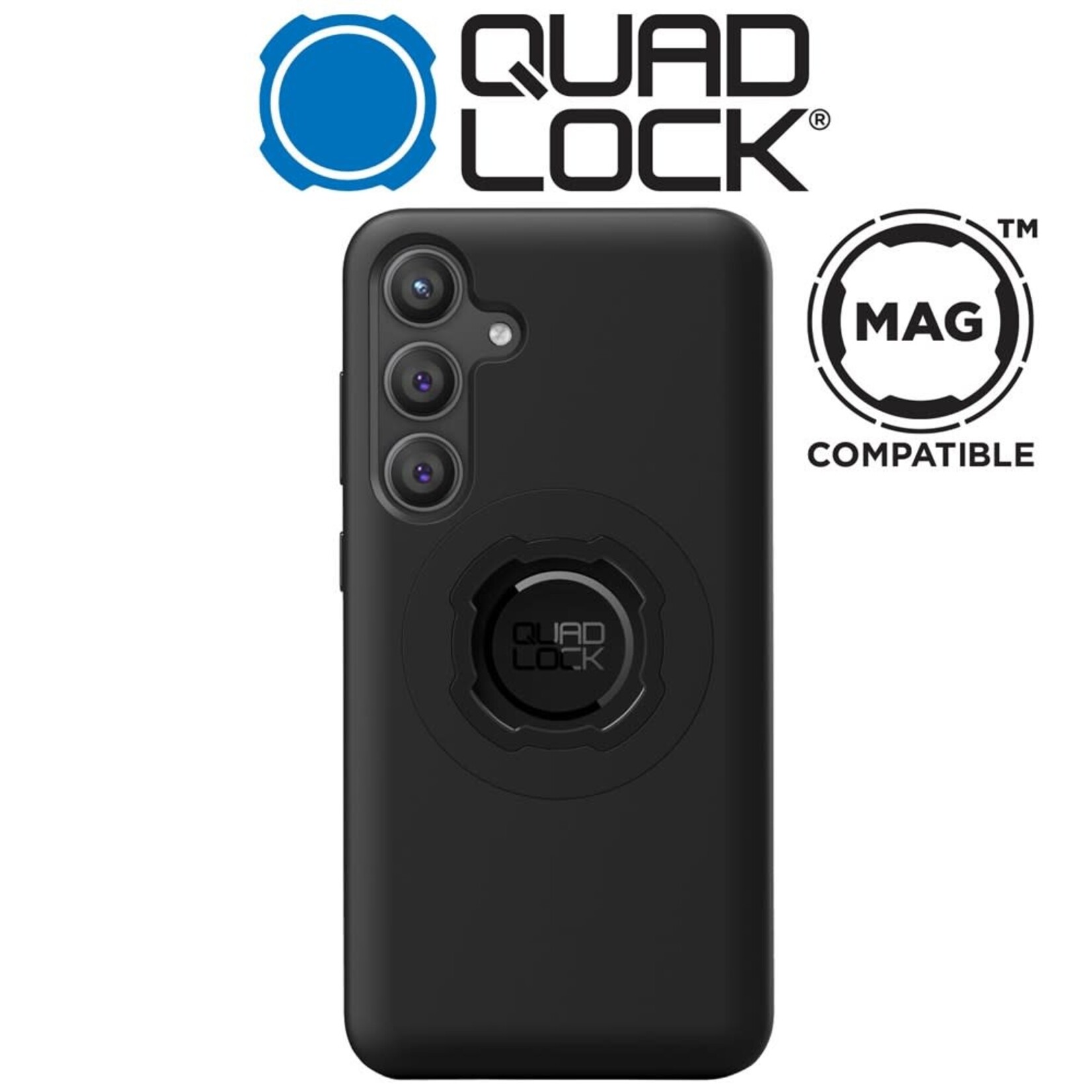 Quadlock Quadlock, Case MAG Samsung Galaxy S24+