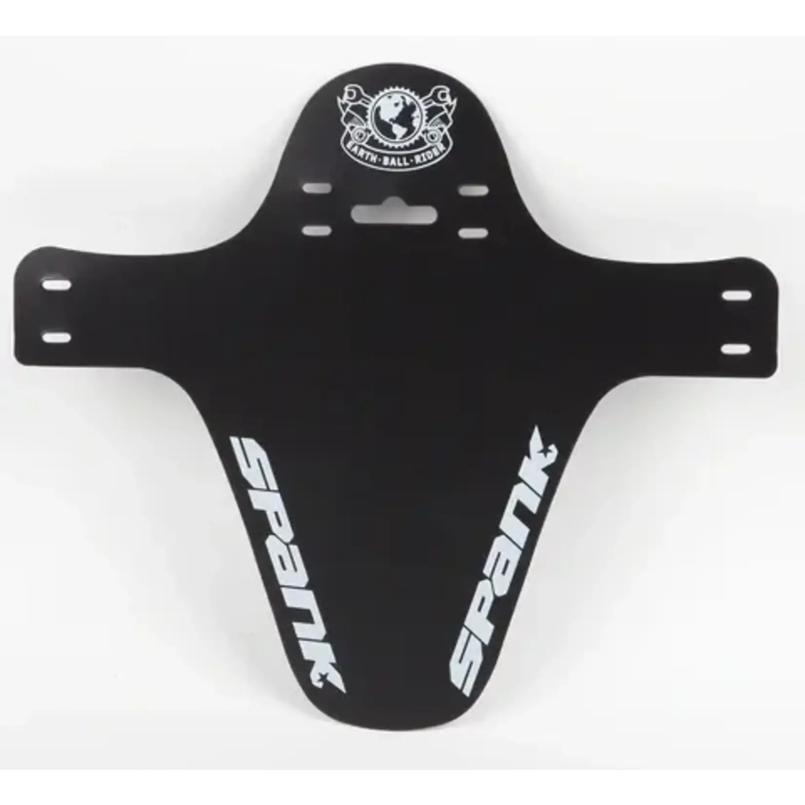 Spank Spank, Handlebar Spoon 40 Black 40mm Rise