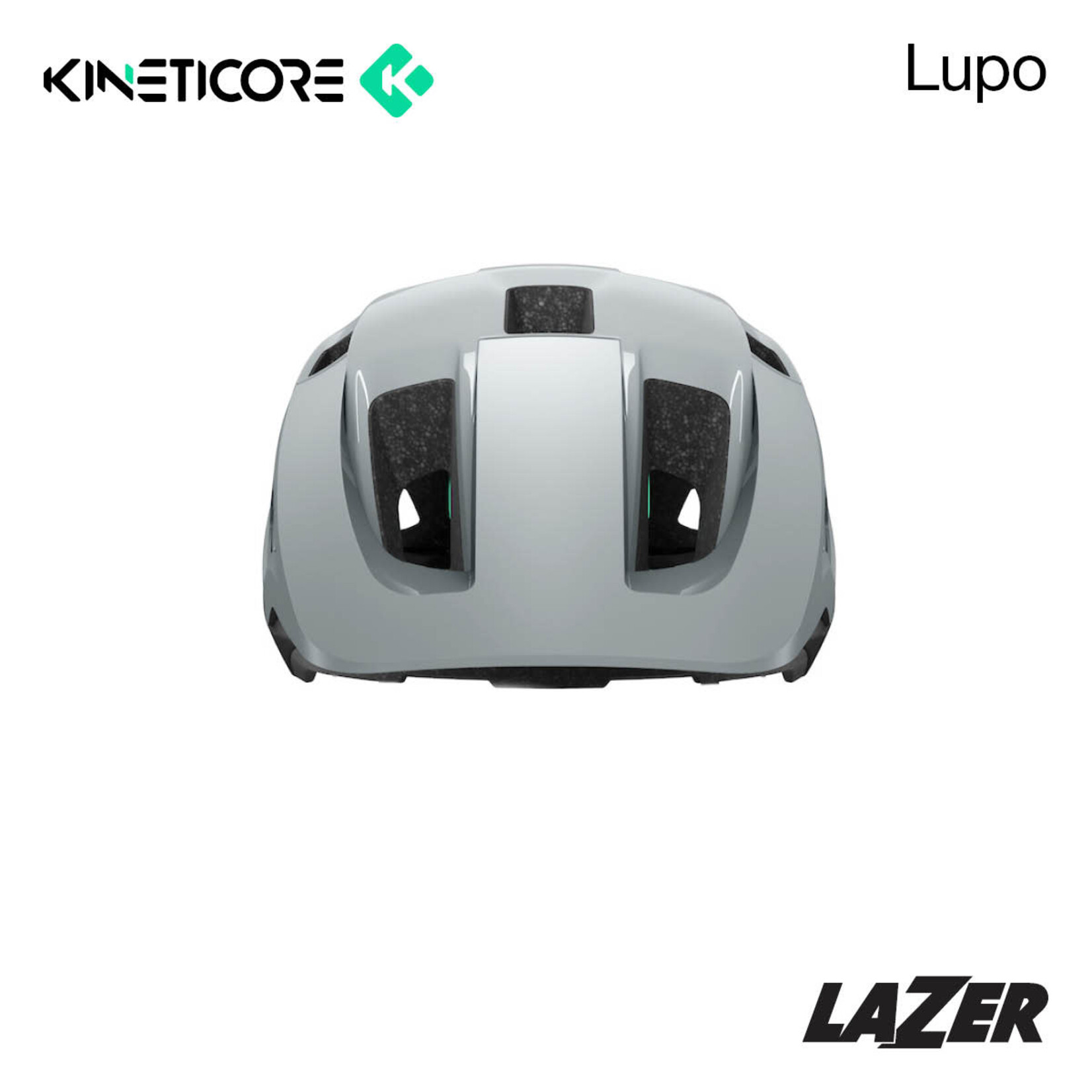 Lazer Lazer, Helmet Lup KinetiCore