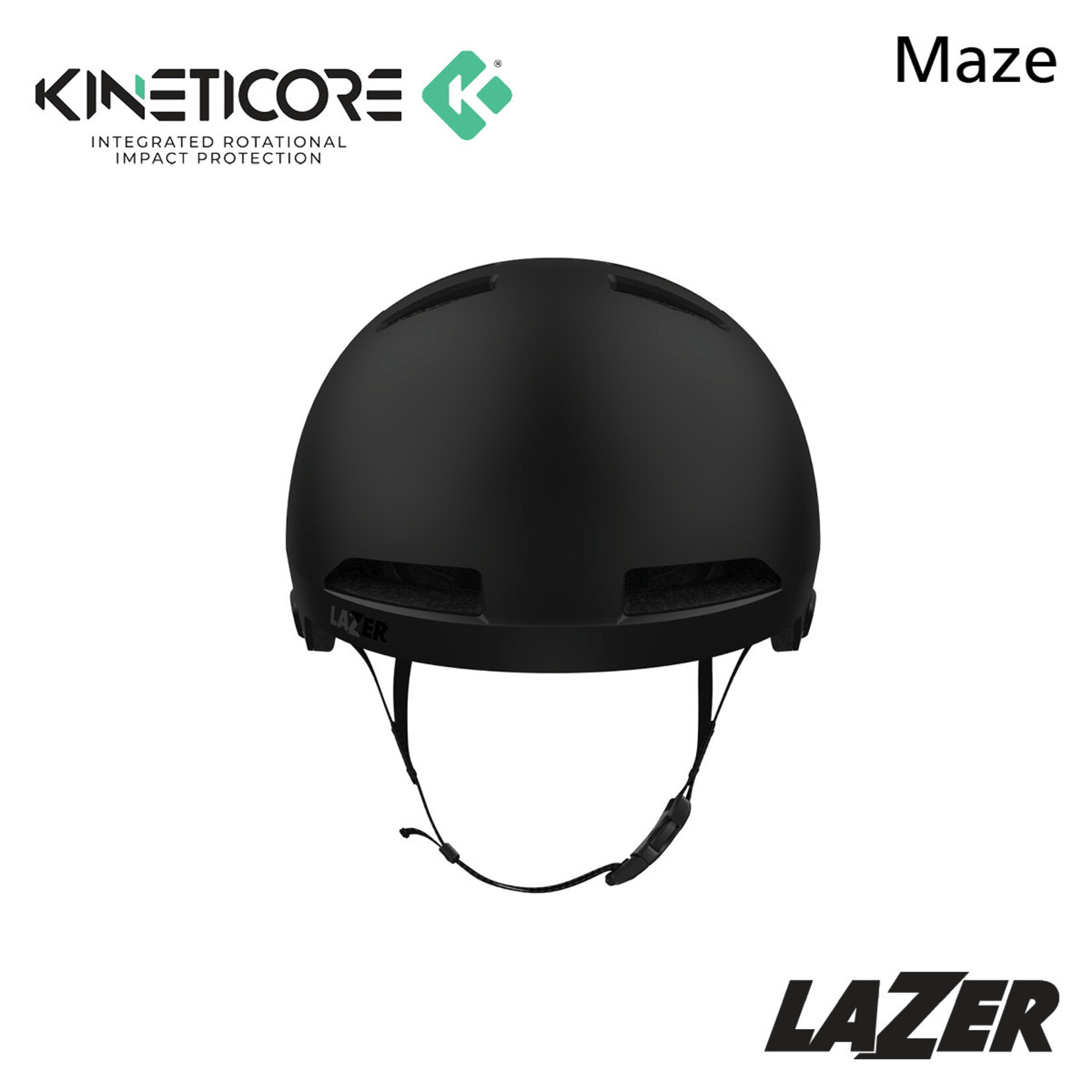 Lazer Lazer, Helmet Maze KinetiCore