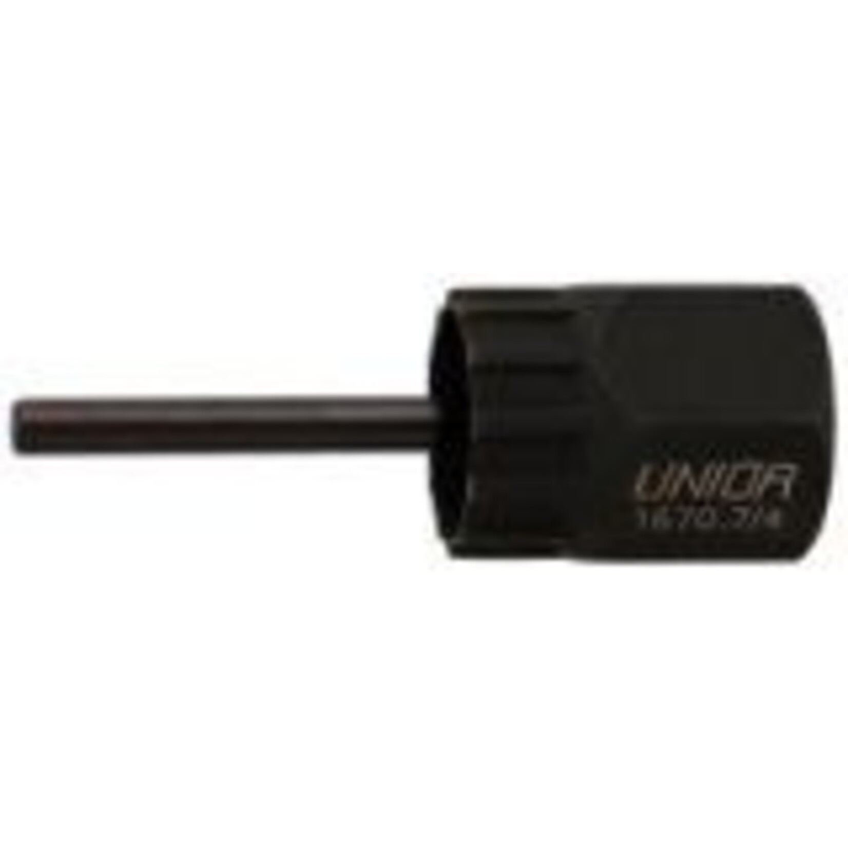 Unior Unior, Cassette Freewheel Remover w/ Guide