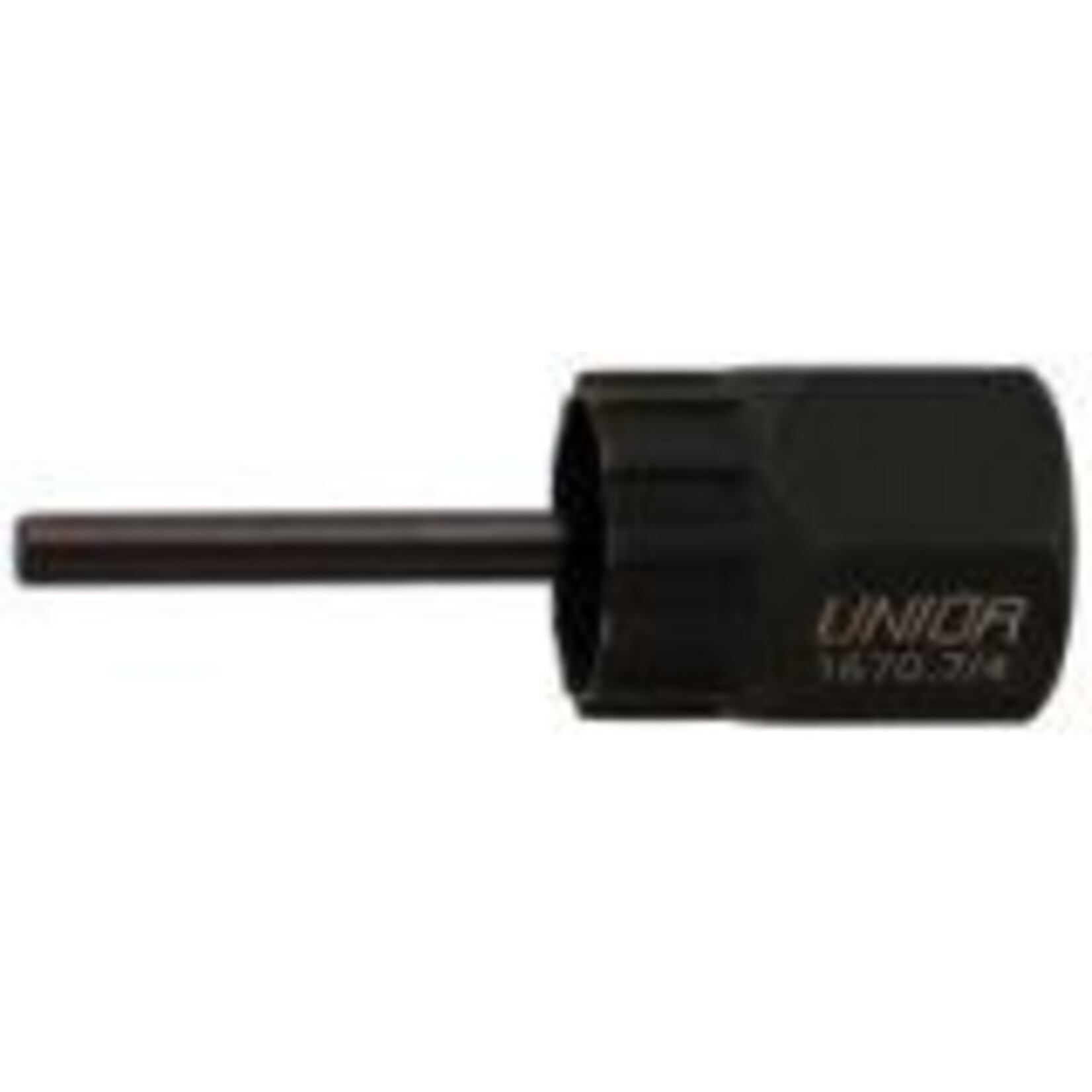Unior Unior, Cassette Freewheel Remover w/ Guide