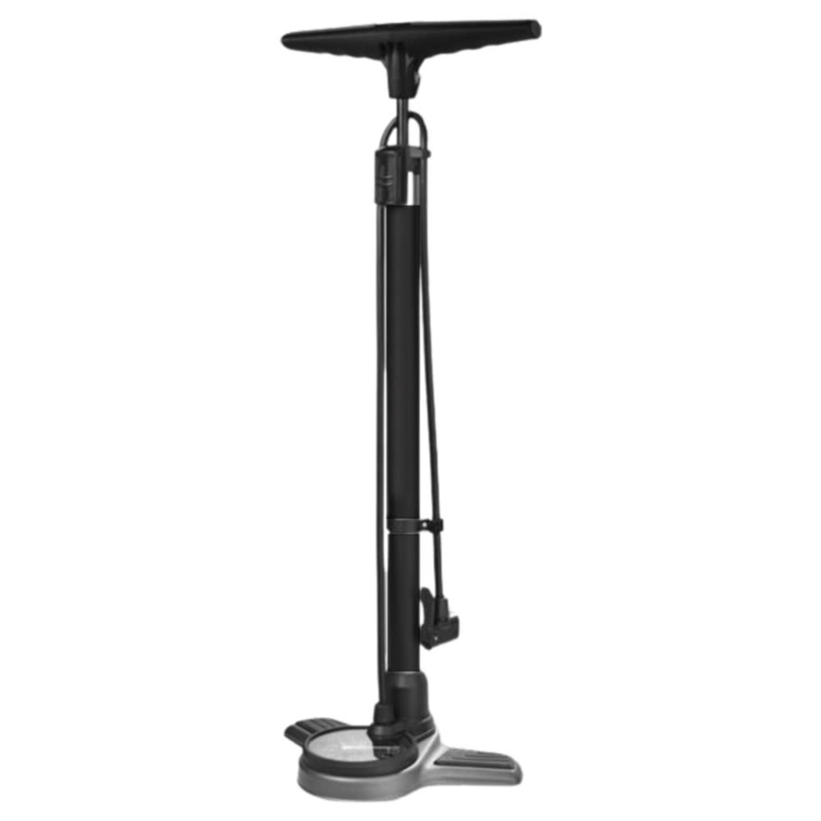 QBP 'Quality Bike Parts' QBP Floor Pump - Air Raid