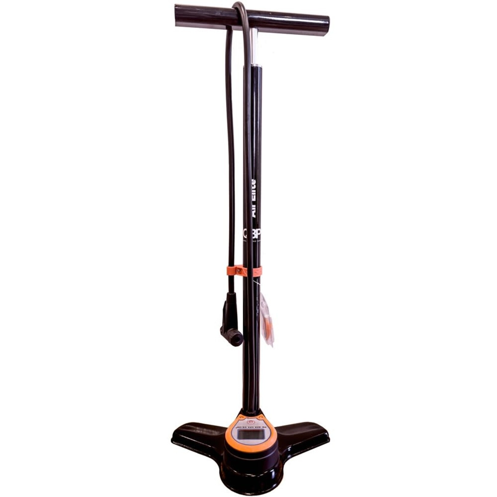 QBP 'Quality Bike Parts' QBP Floor Pump - Air Elite Digital Floor Pump