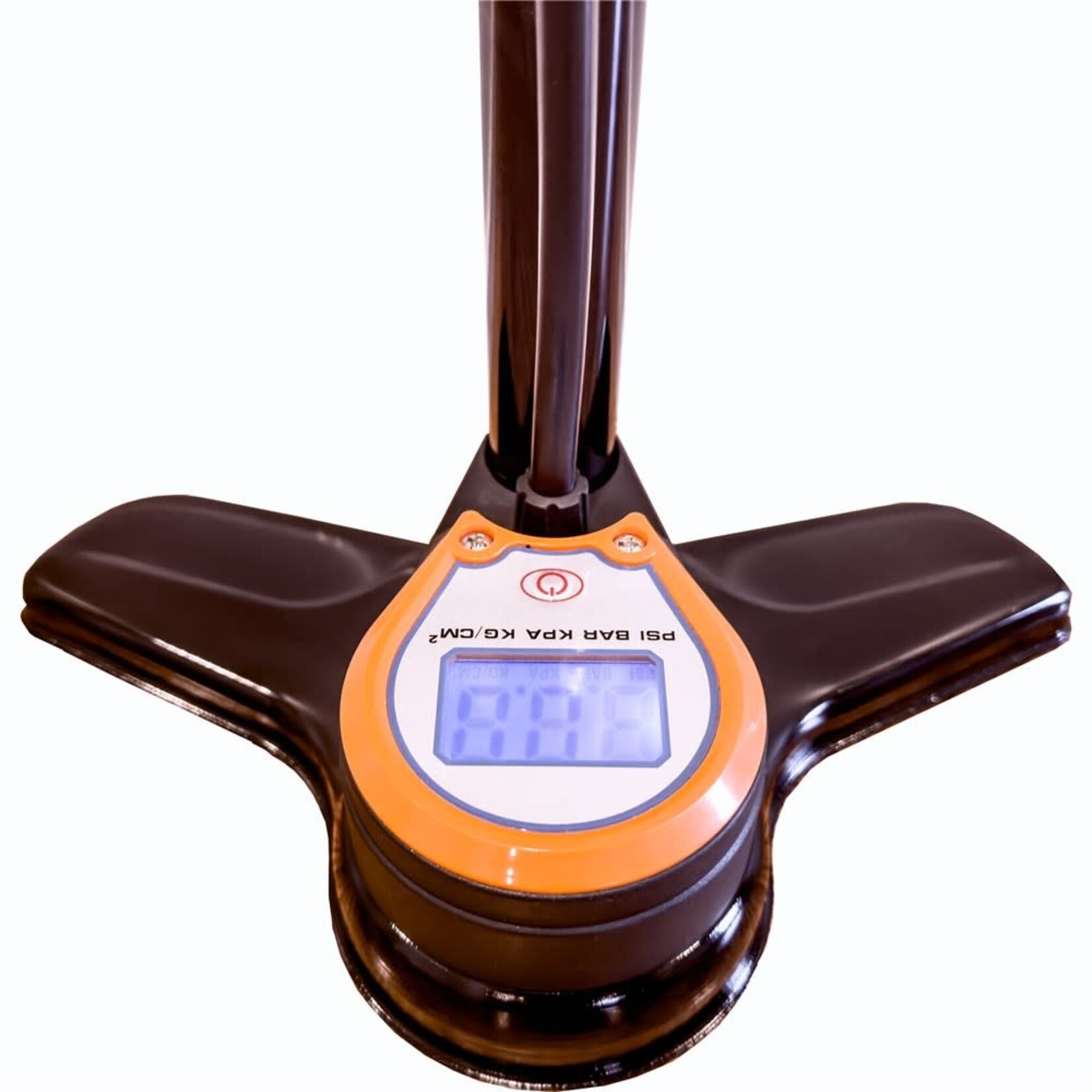 QBP 'Quality Bike Parts' QBP Floor Pump - Air Elite Digital Floor Pump