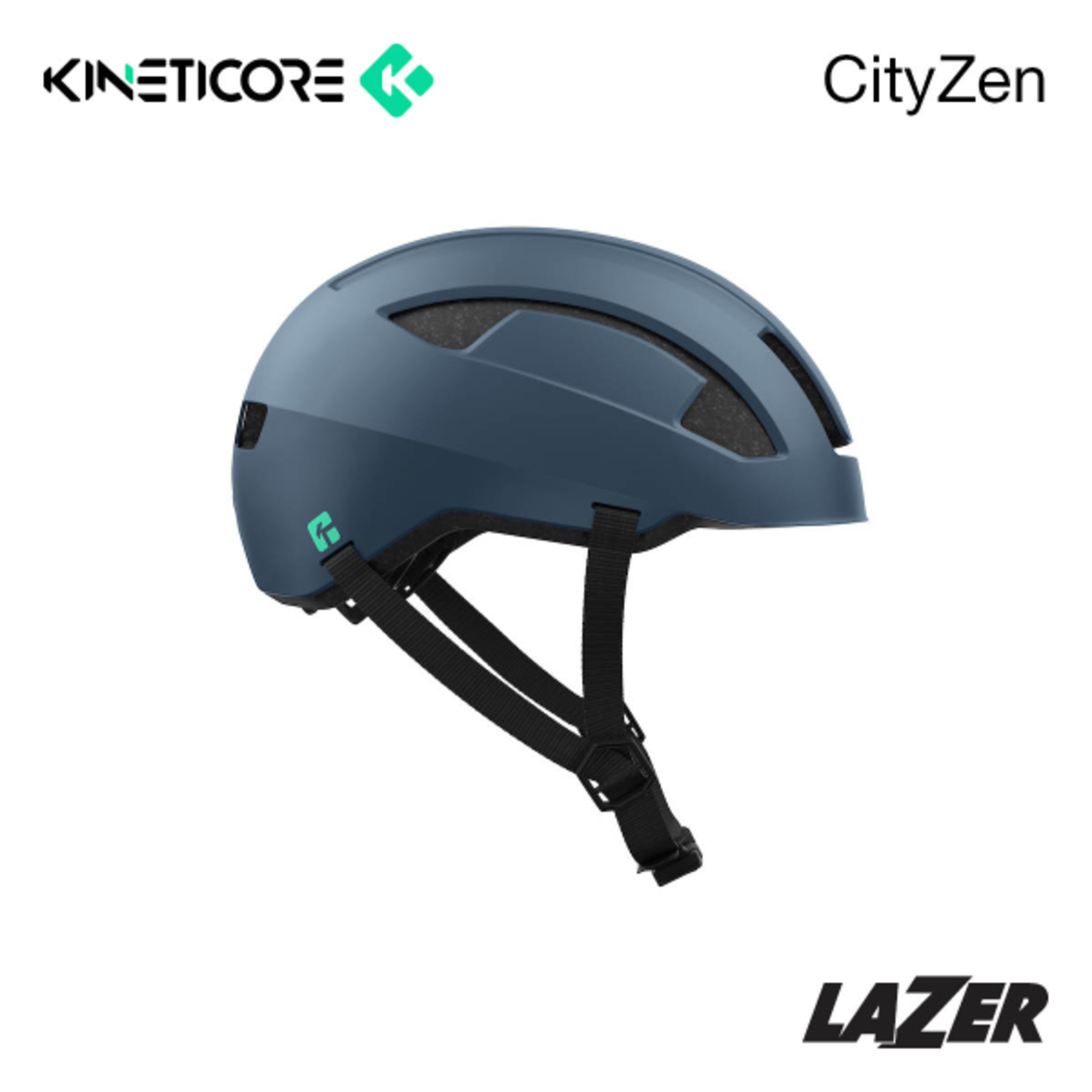 Lazer Lazer, Helmet Cityzen Kineticore