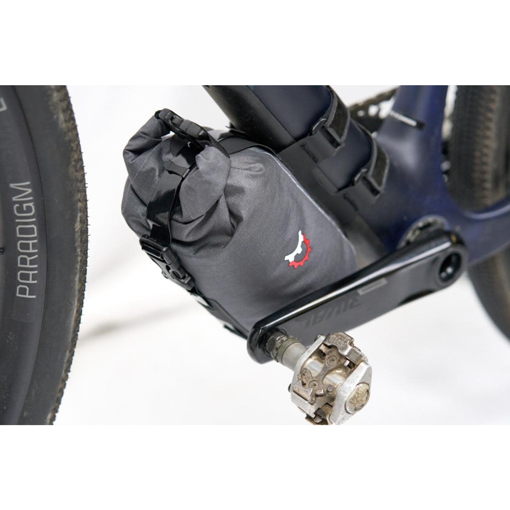Revelate Designs Revelate Designs, Joey Downtube Bag, Dark Grey