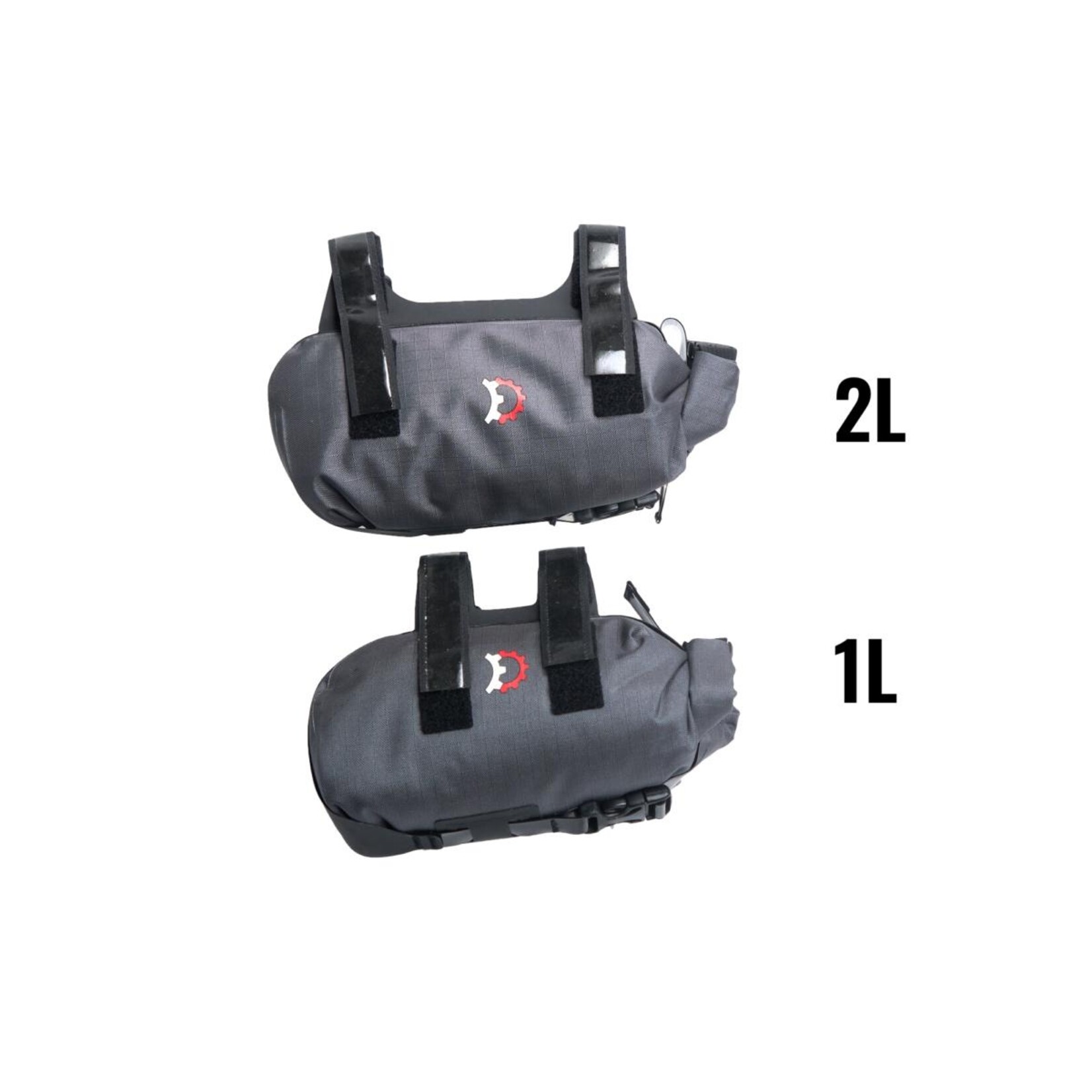 Revelate Designs Revelate Designs, Joey Downtube Bag, Dark Grey