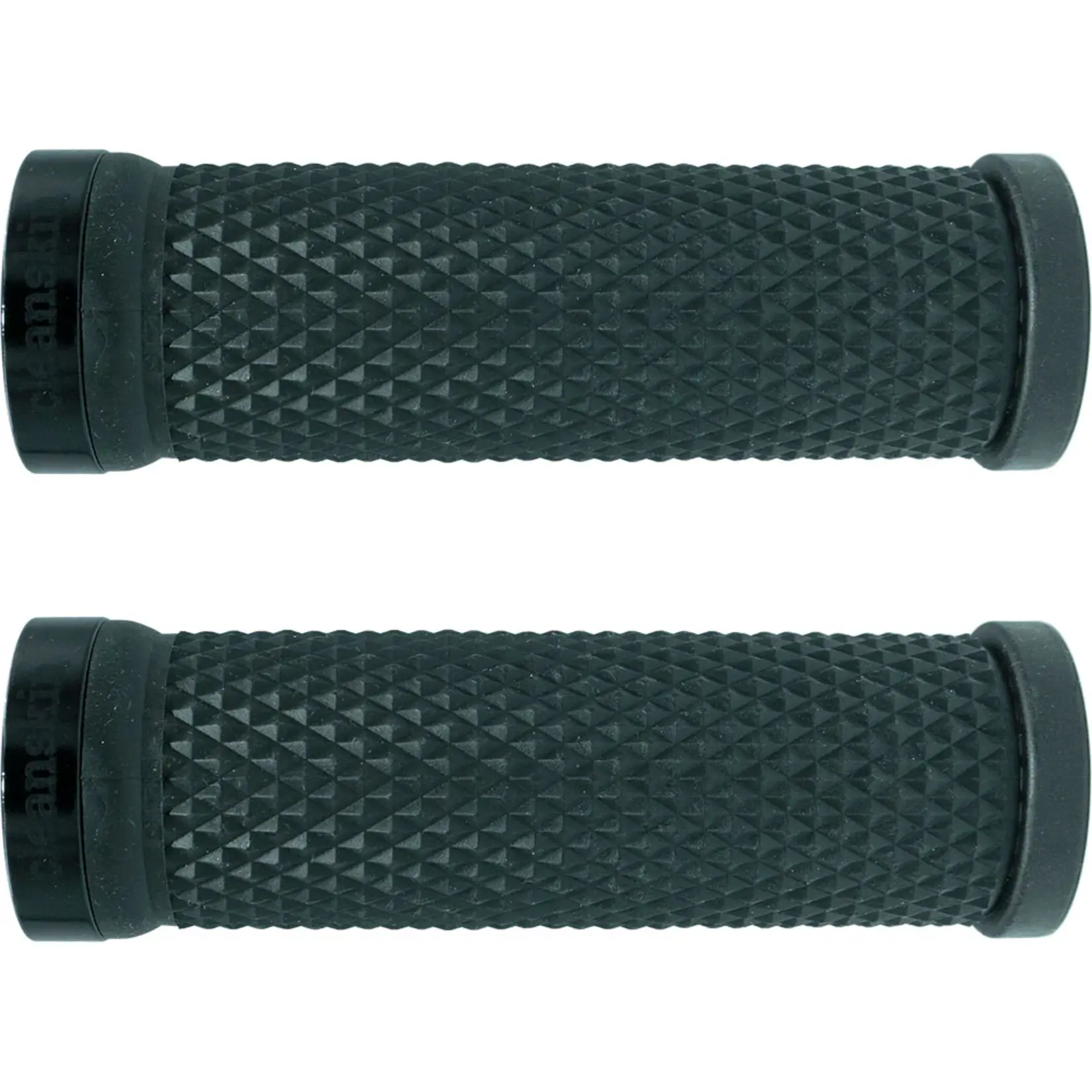 Cleanskin Cleanskin, Grom Single Clamp Lock On Kids Grips Black