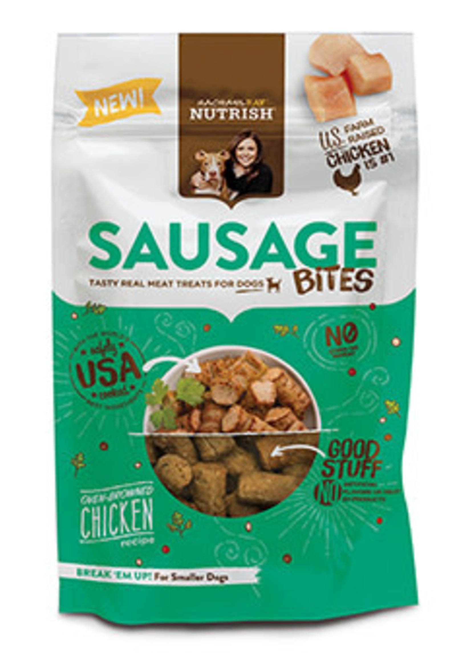 rachel ray nutrish treats