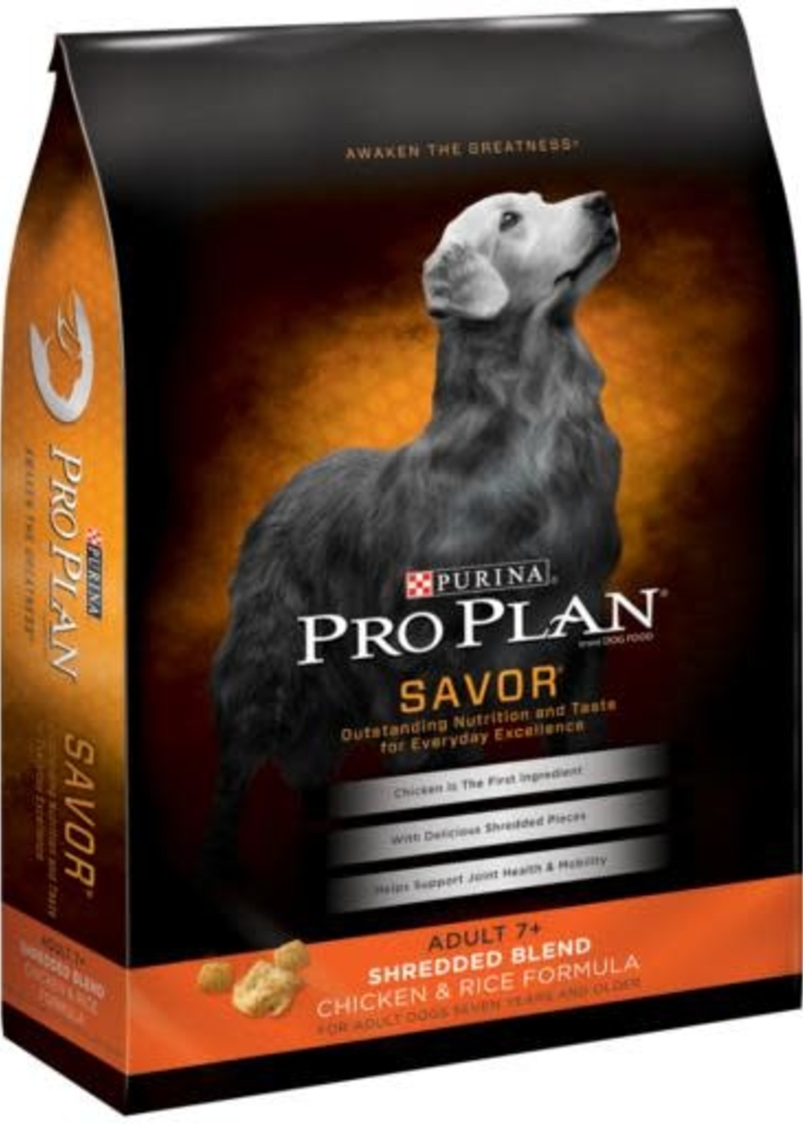 purina senior pro plan