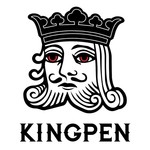 king Pen Kingroll - Platinum OG X Sky OG
