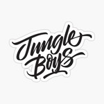 Jungle Boys Jungle Boys - Project 4516 1/8th