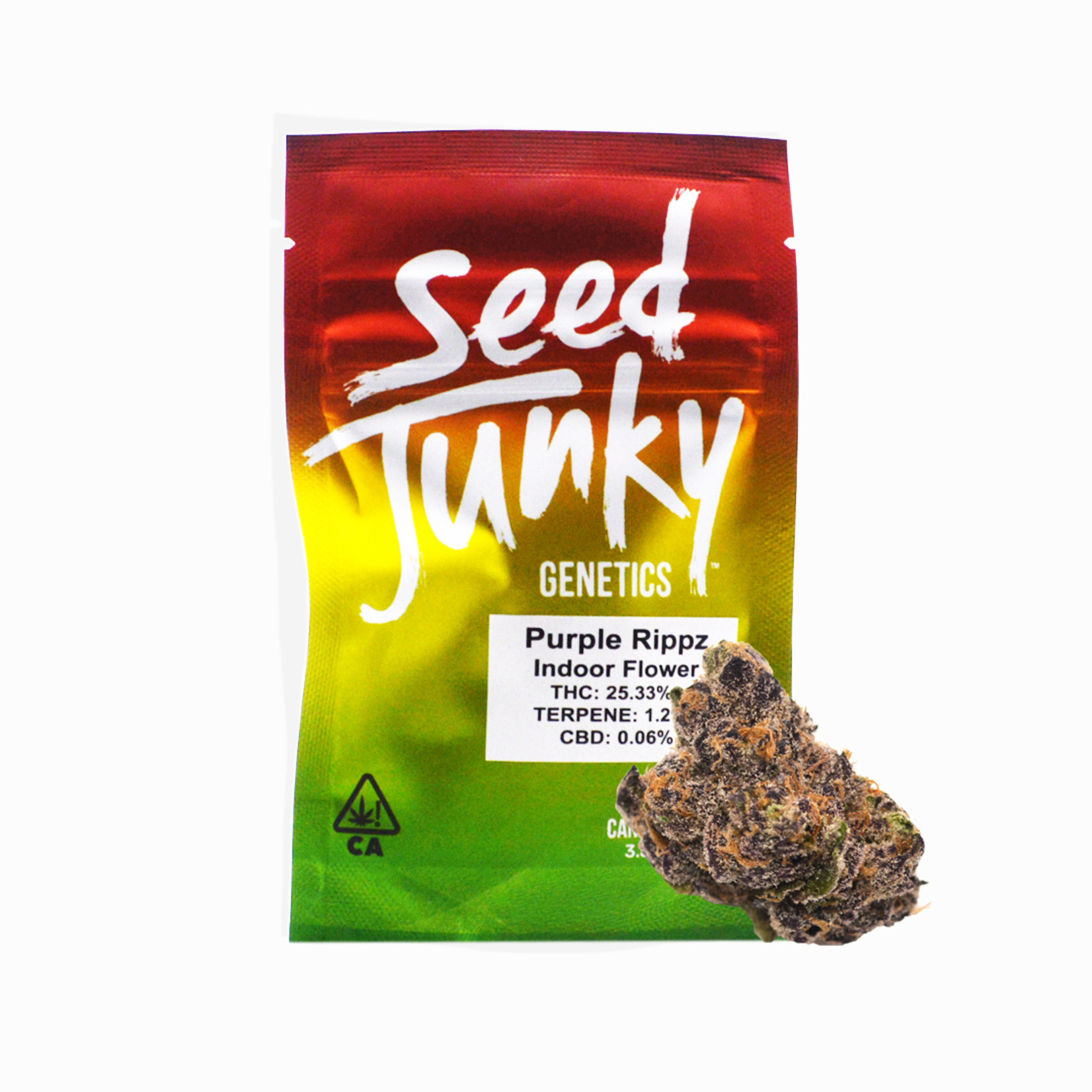 seed junky Seed Junky - Cake Batter