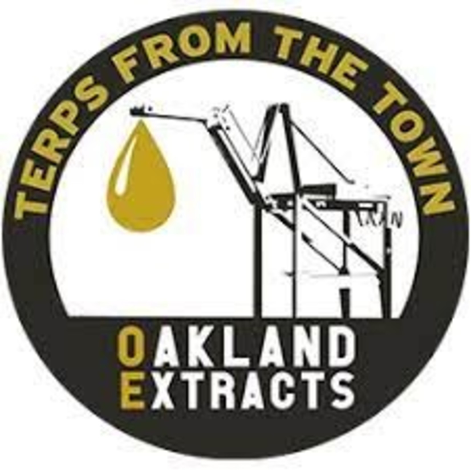 Oakland Extracts / Sour Lemon Berry
