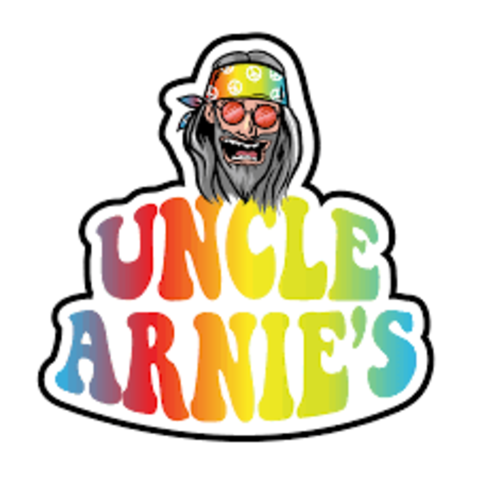 Uncle Arnie's / Sunrise Orange