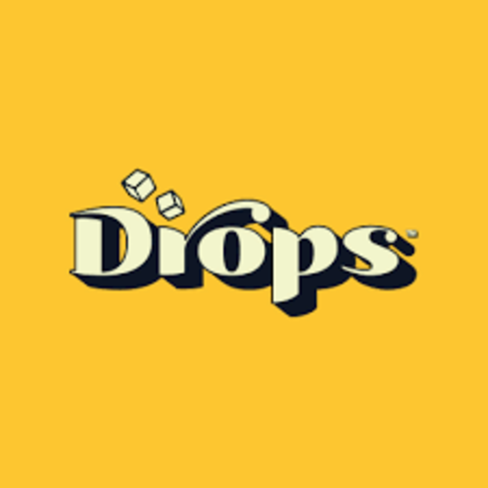 Drops / Raspberry 1:2