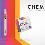 Chemistry / Vanilla Frosting (Thc)