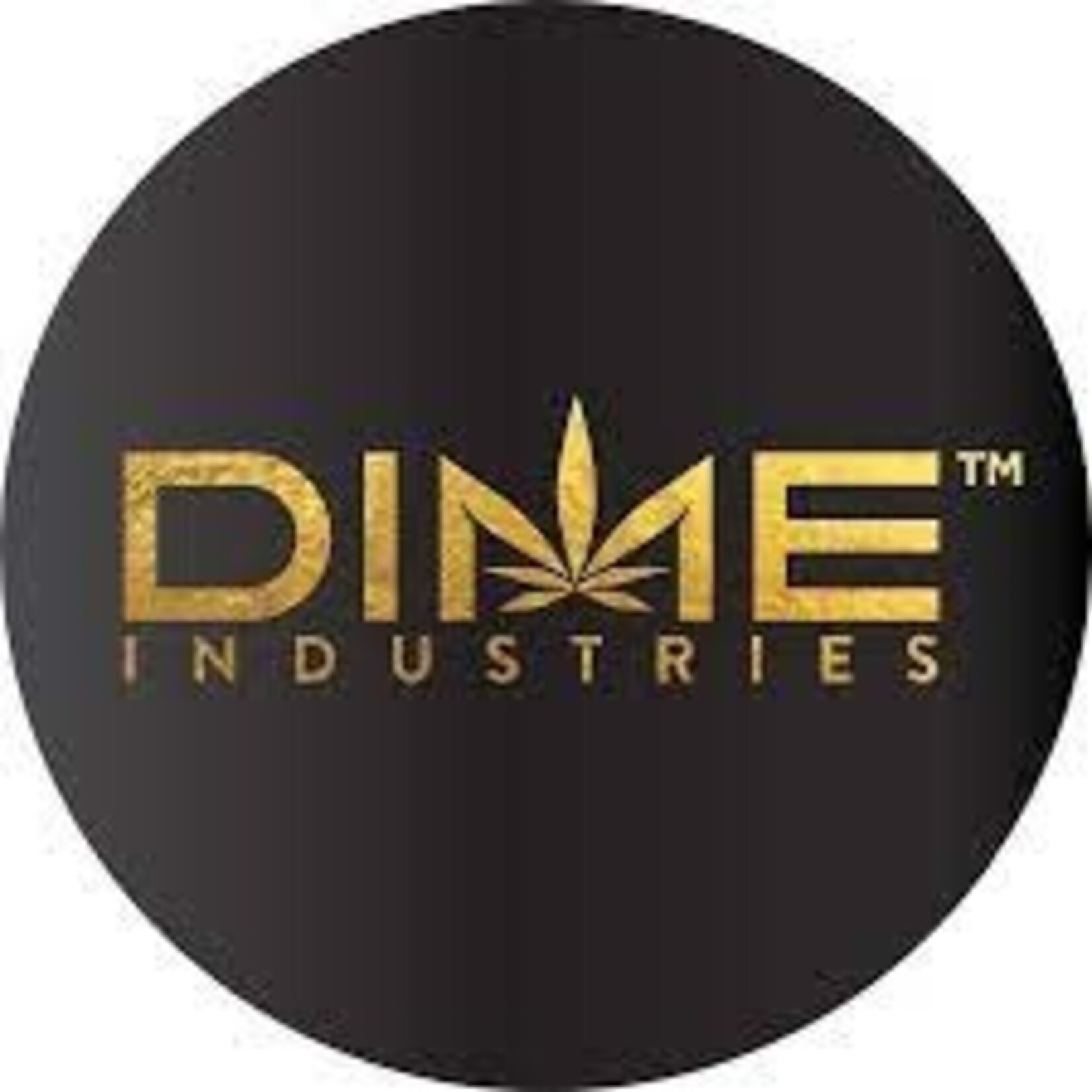 Dime - Strawberry Cough (disposable)