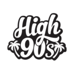 High 90s / Strawberry Mochi
