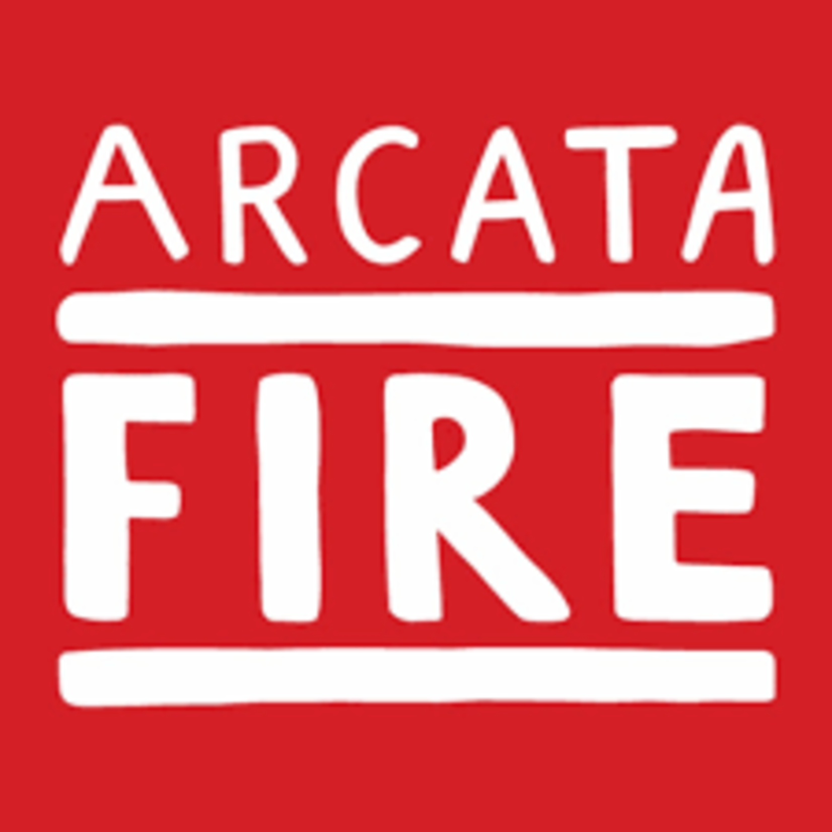 Arcata Fire - Modified Grapes
