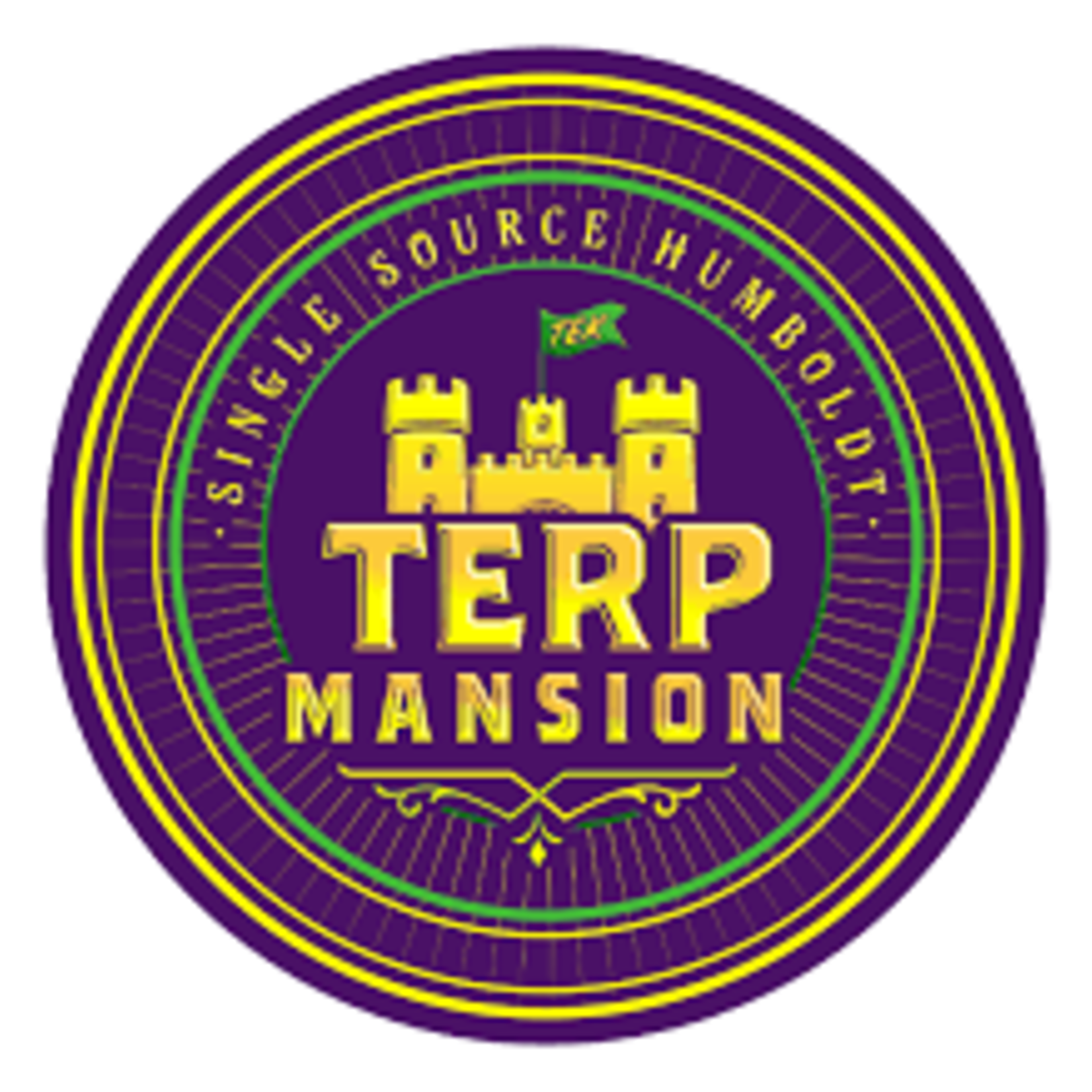 Terp Mansion / Fruit Punch