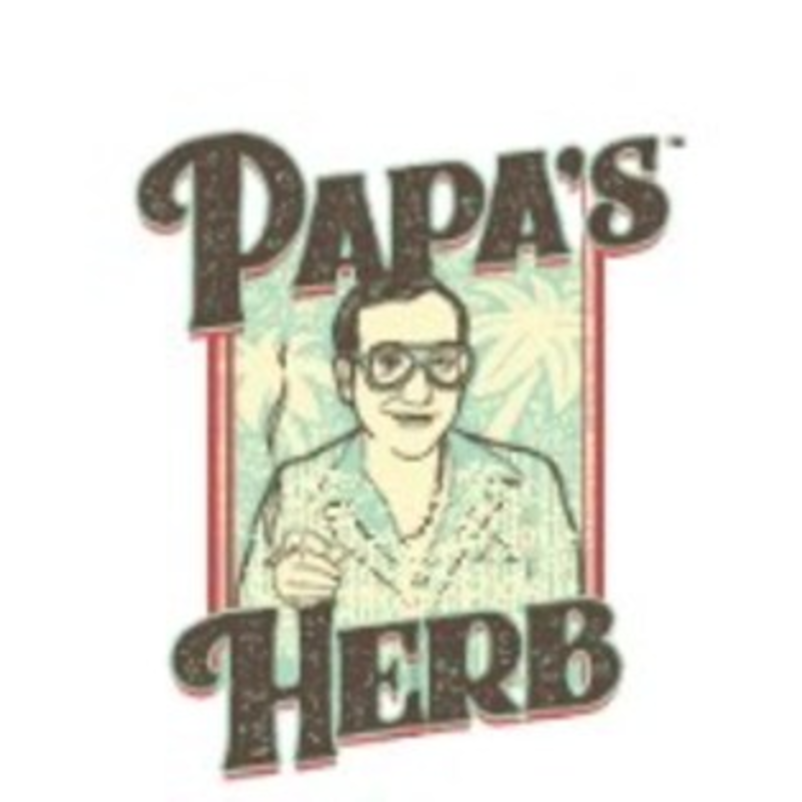 Papa's Herb - GSC (infused)