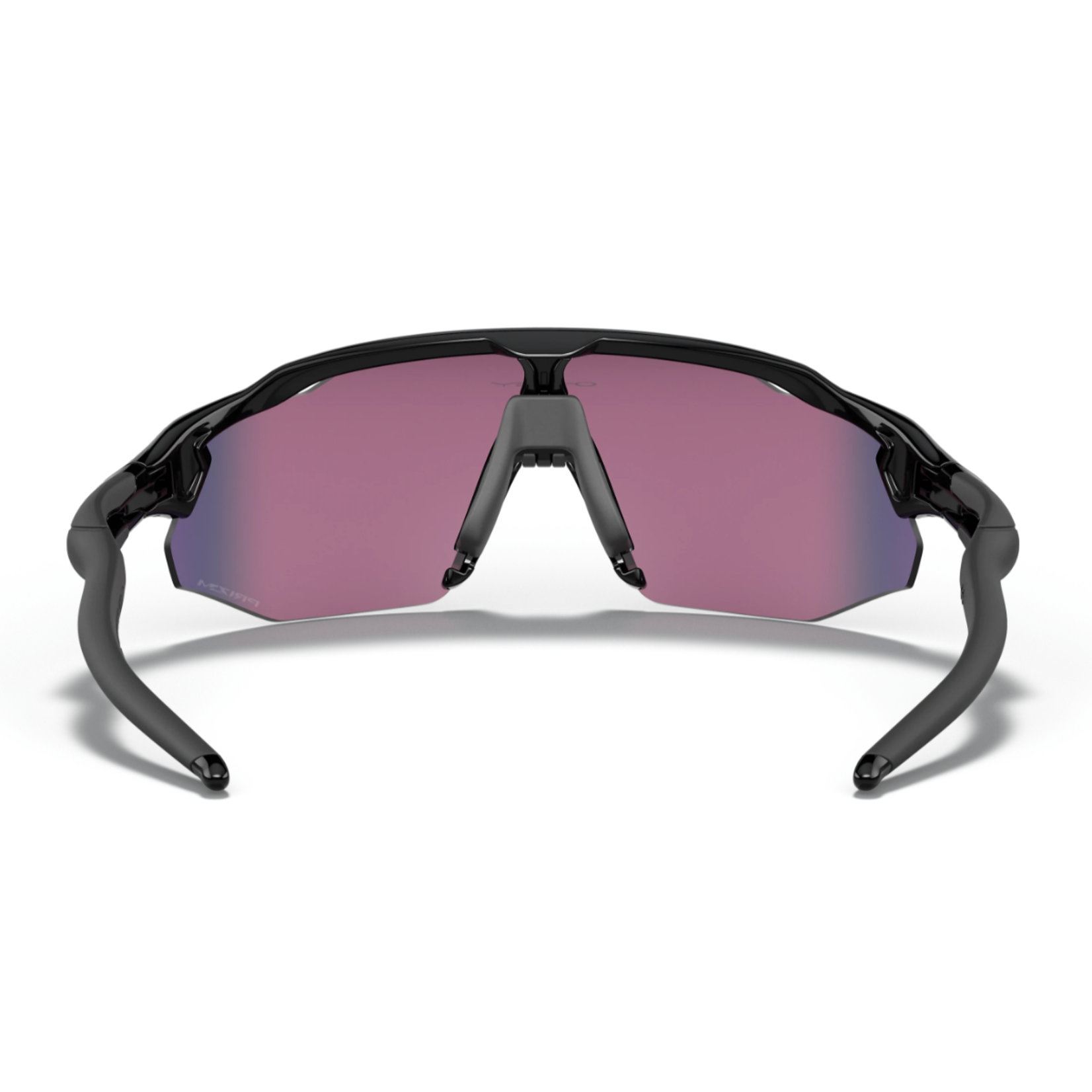 Oakley Oakley Radar EV Advancer Polished Black W/ Prizm Road