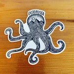 Octopussy Sticker