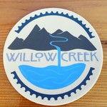 Willow Creek Sticker