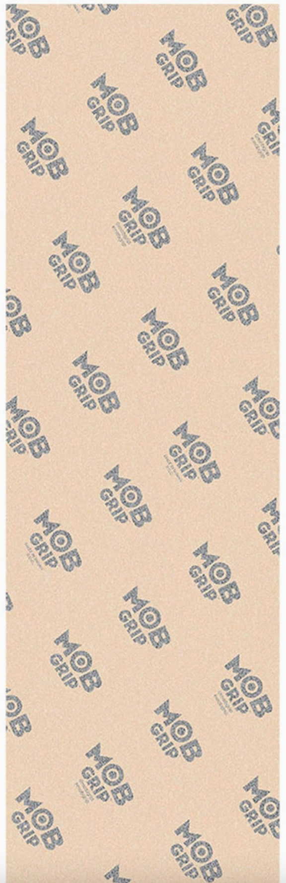 Mob Grip 10” Clear Single Sheet Grip Tape Pedal Foward Bikes