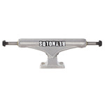 Independent Trucks Independent - 149 Hollow Reynolds Block Silver Mid Trucks - Pair - Skateboard Trucks