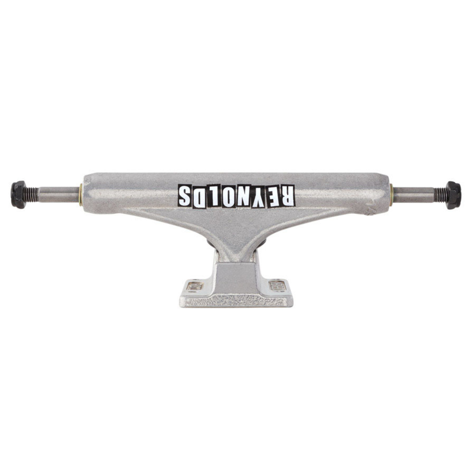 Independent Trucks Independent - 149 Hollow Reynolds Block Silver Mid Trucks - Pair - Skateboard Trucks