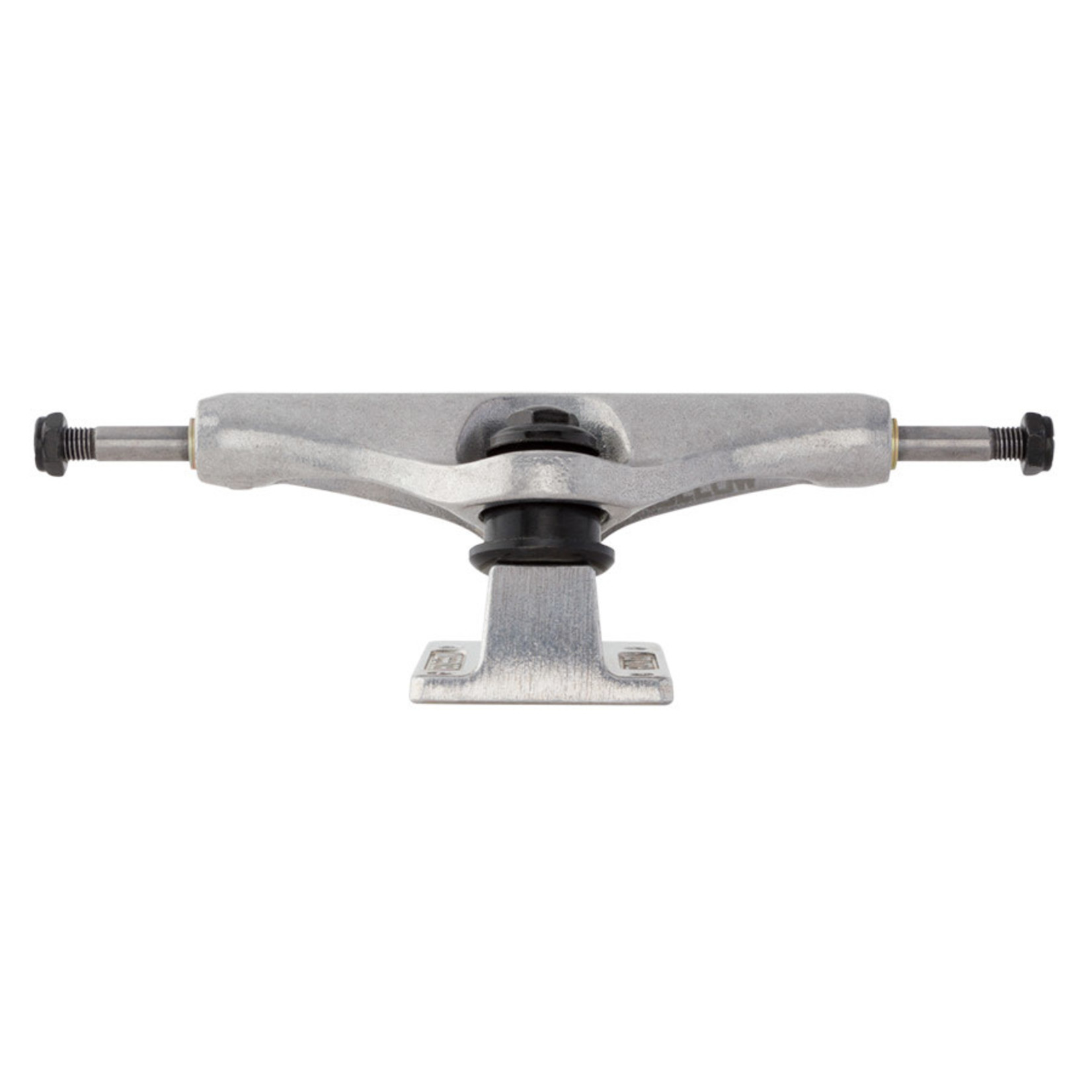 Independent Trucks Independent - 149 Hollow Reynolds Block Silver Mid Trucks - Pair - Skateboard Trucks