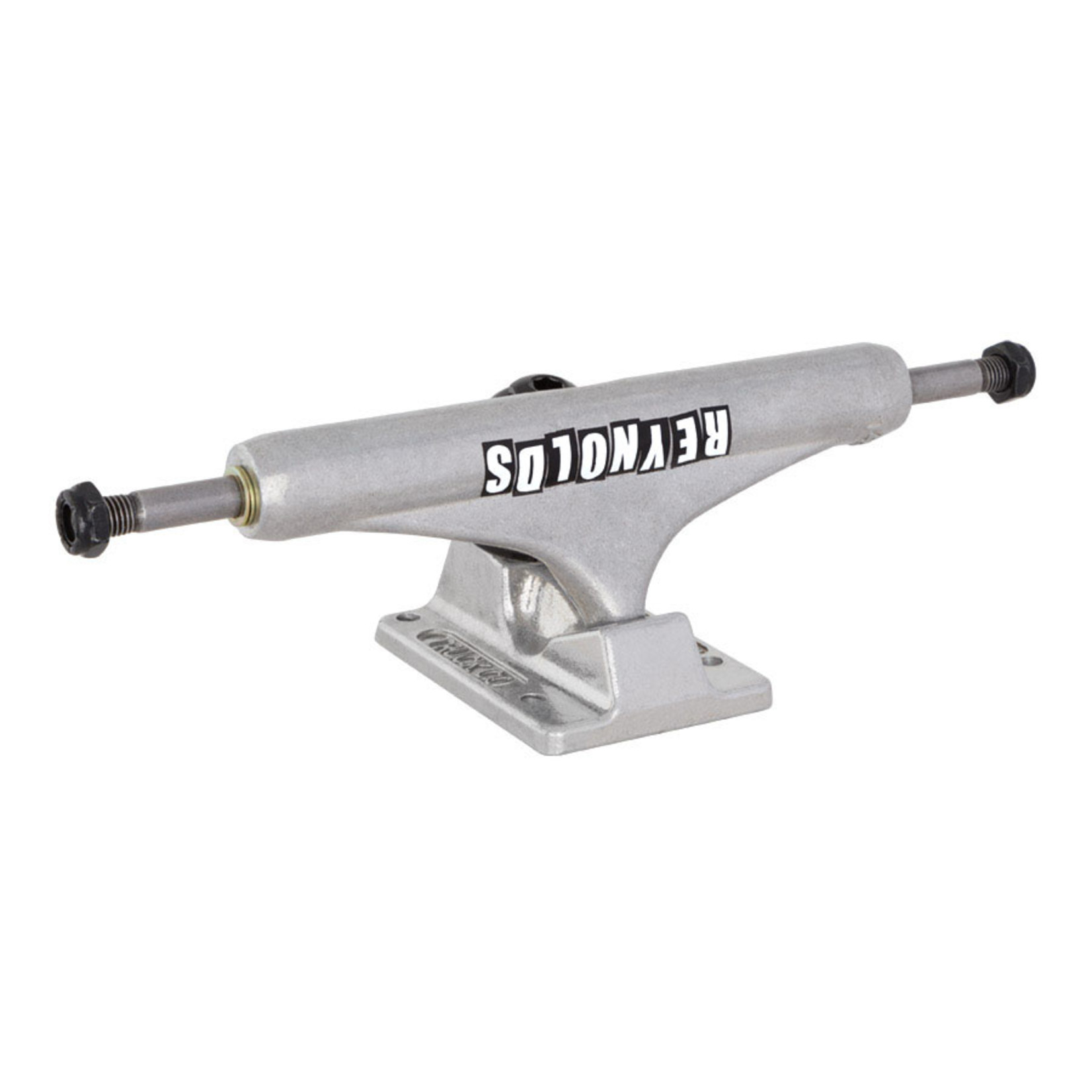 Independent Trucks Independent - 149 Hollow Reynolds Block Silver Mid Trucks - Pair - Skateboard Trucks