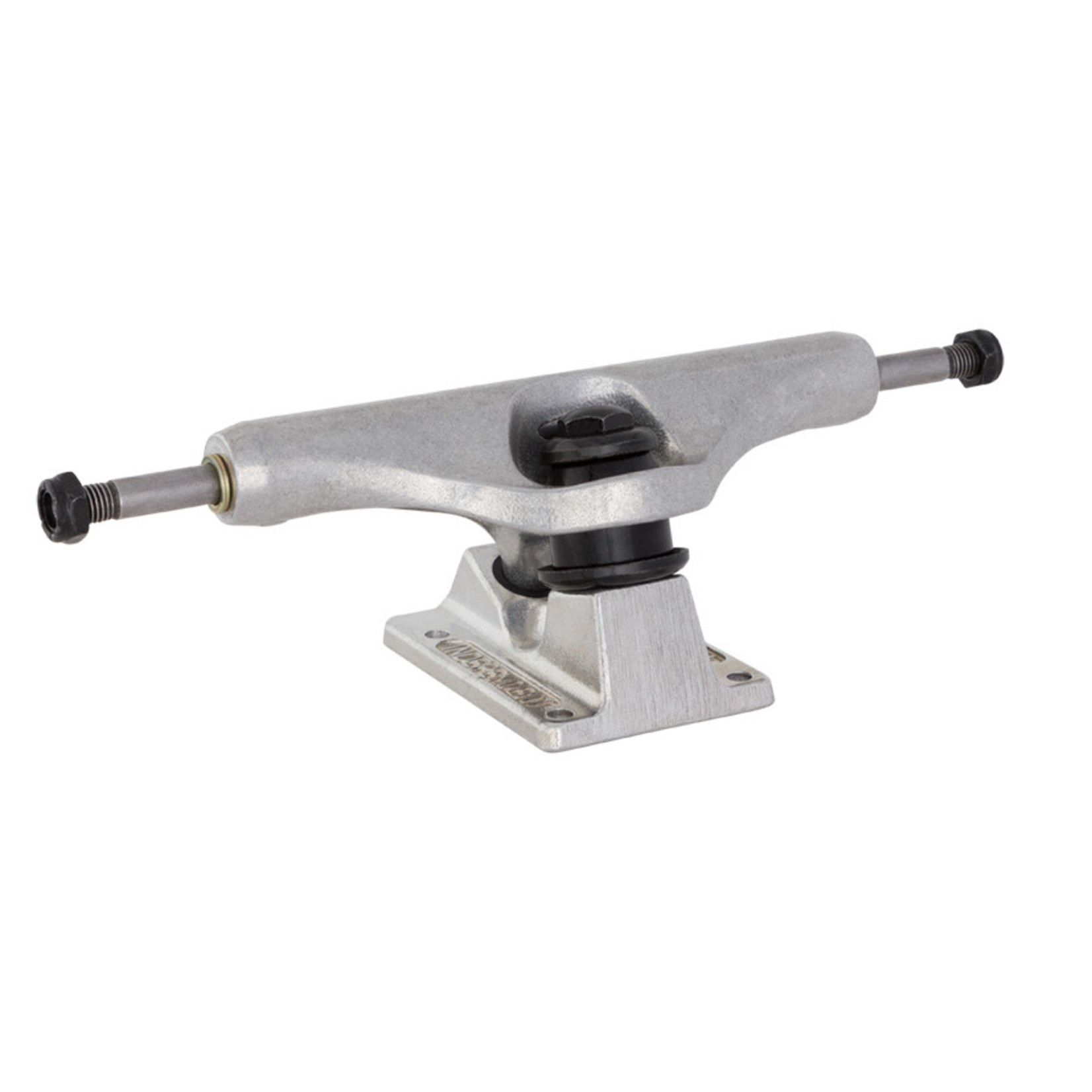 Independent Trucks Independent - 149 Hollow Reynolds Block Silver Mid Trucks - Pair - Skateboard Trucks