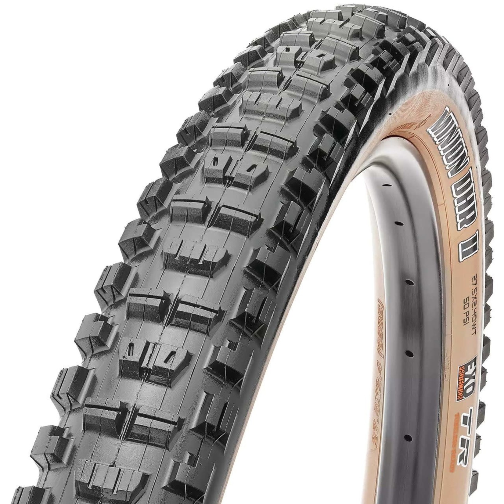 Maxxis Max Minion DHR II 29X2.6