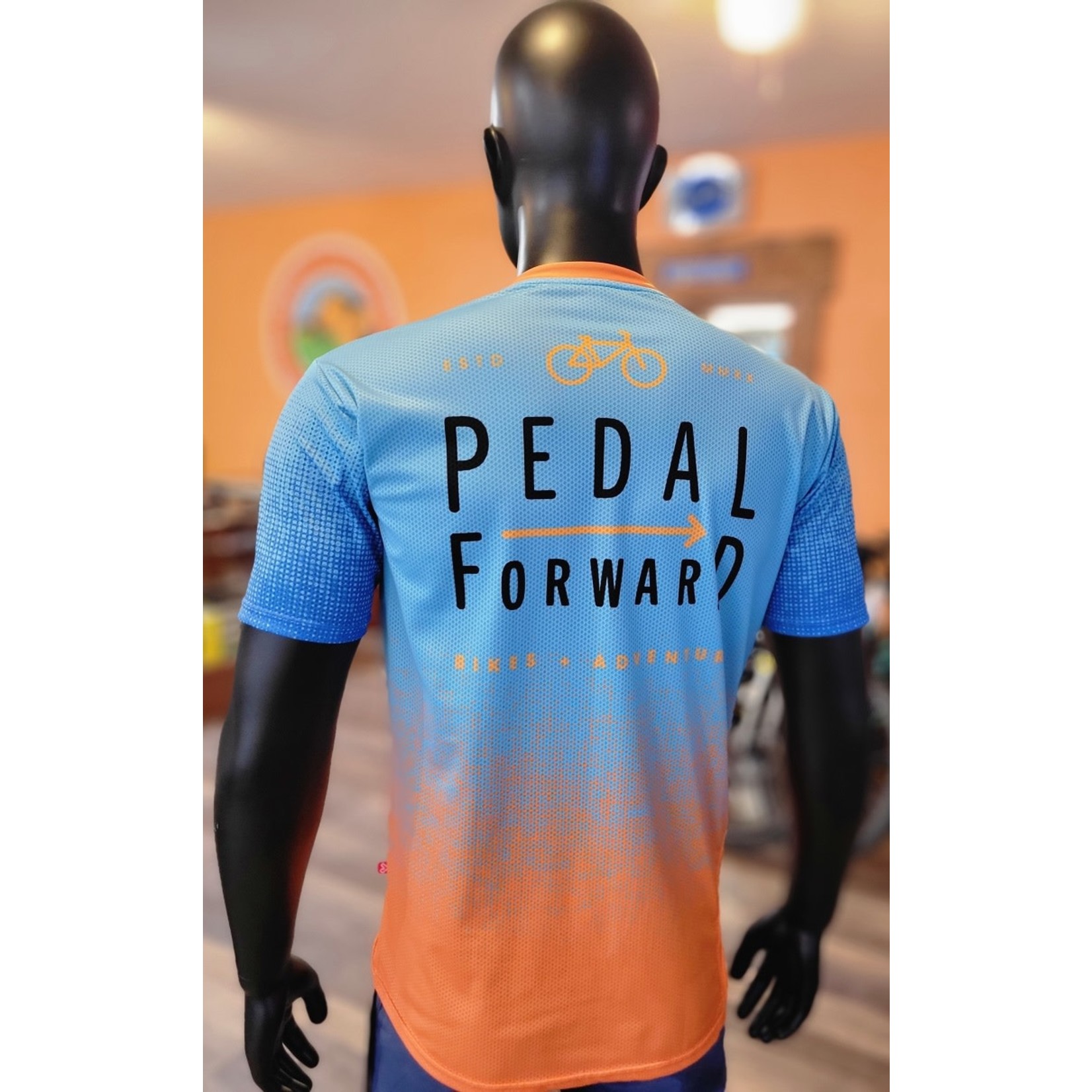 Pedal Forward Pedal Forward Jersey Short