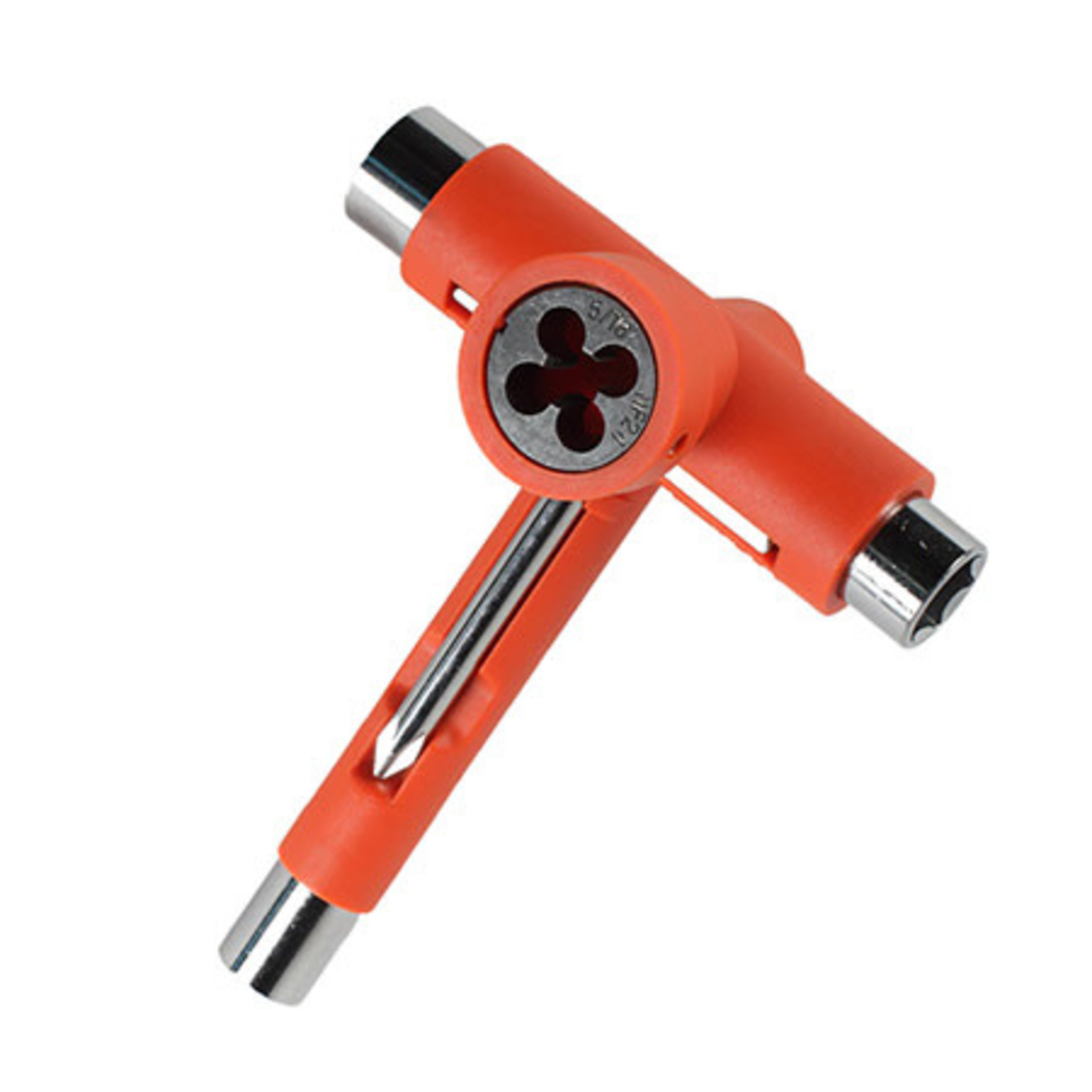 Unit Tool Reflex Unittool Skate Tool Orange/Chrome