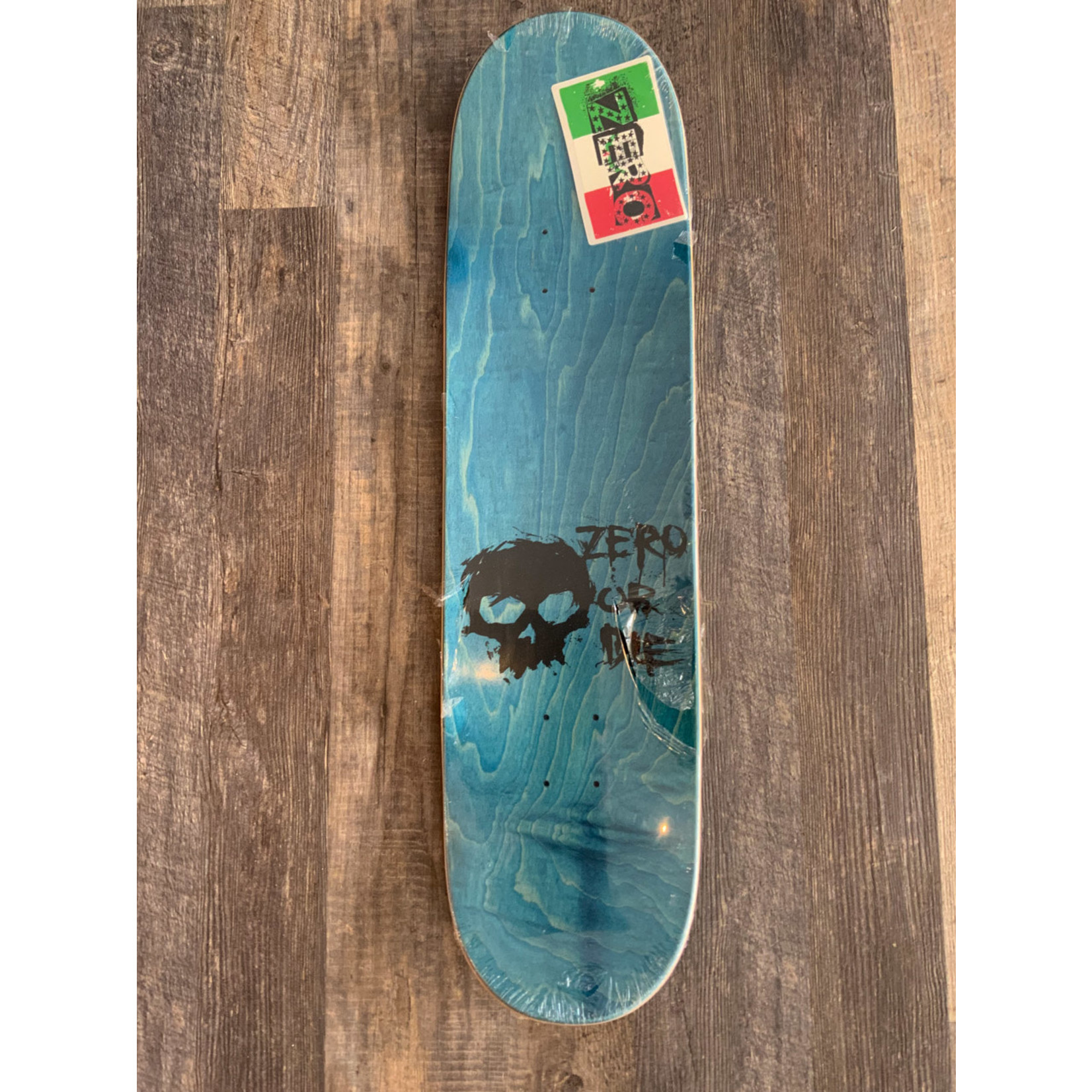 Copy of Zero Skateboard Deck | Size 8.5
