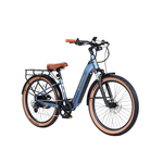 Aima AIMA Santa Monica Ebike Blue