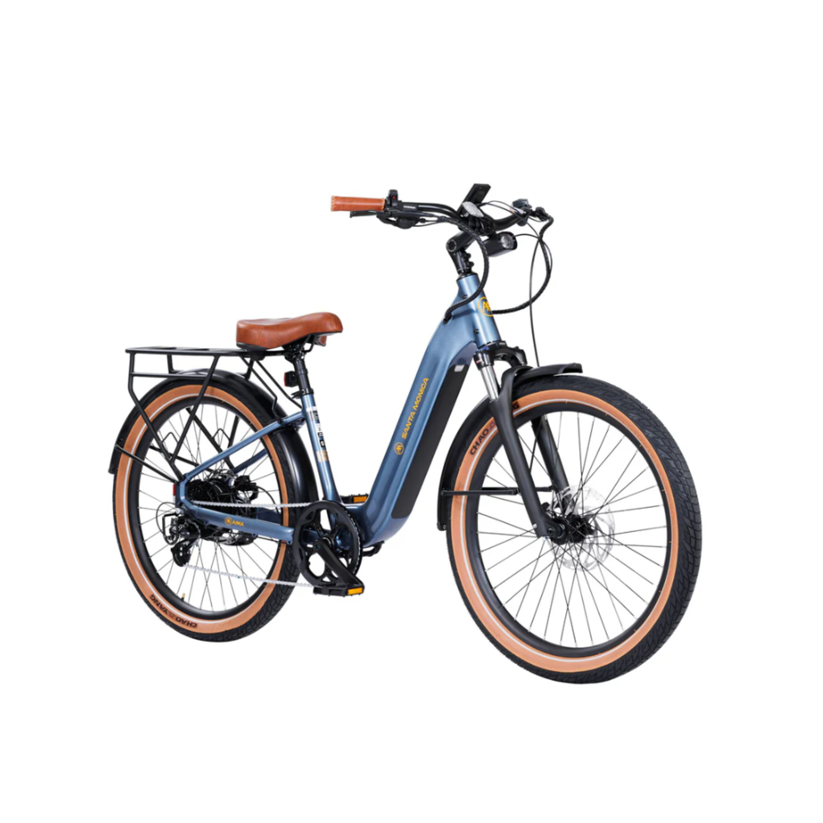 Aima AIMA Santa Monica Ebike Blue