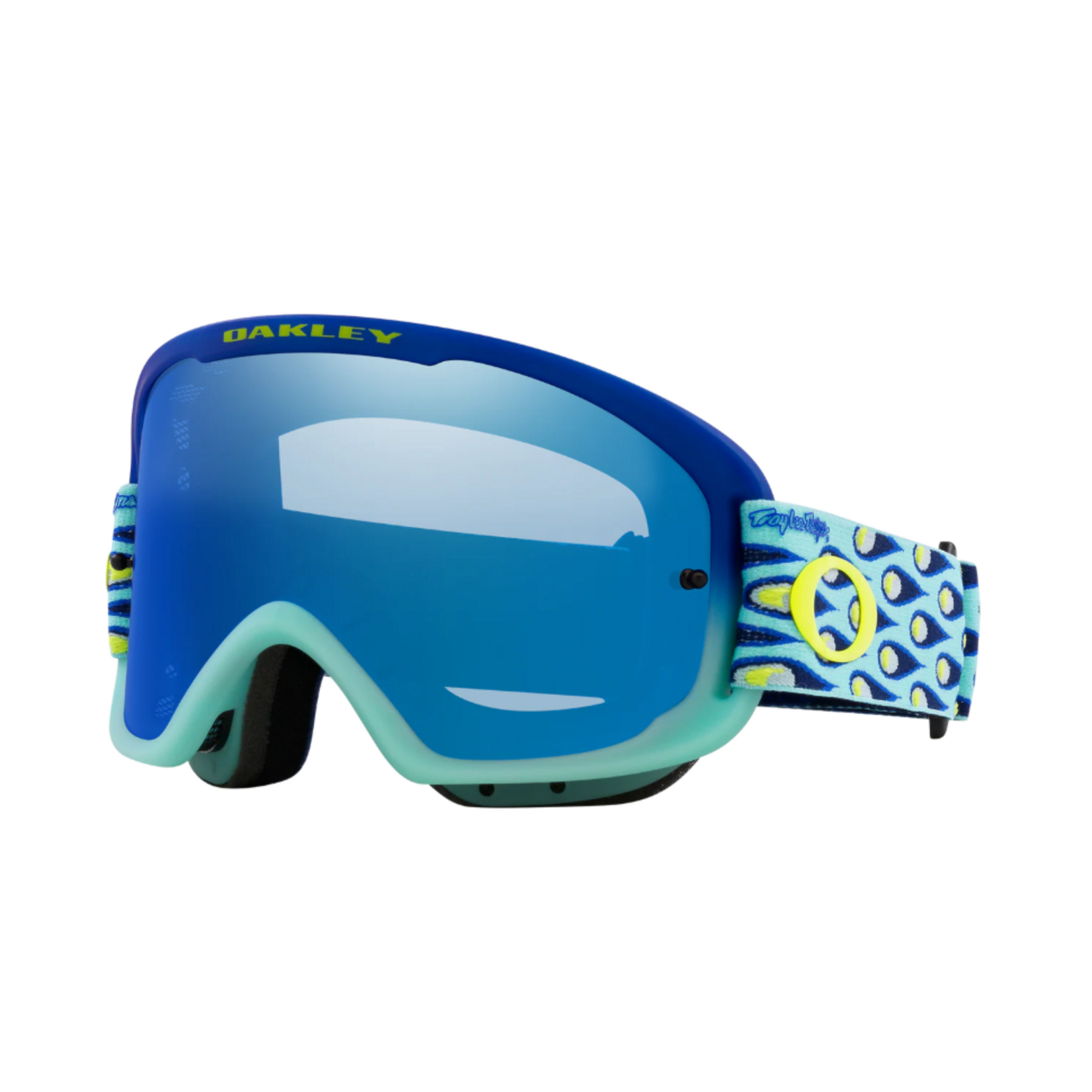 Oakley Oakley O frame 2.0 pro Blue/black Troy Ley