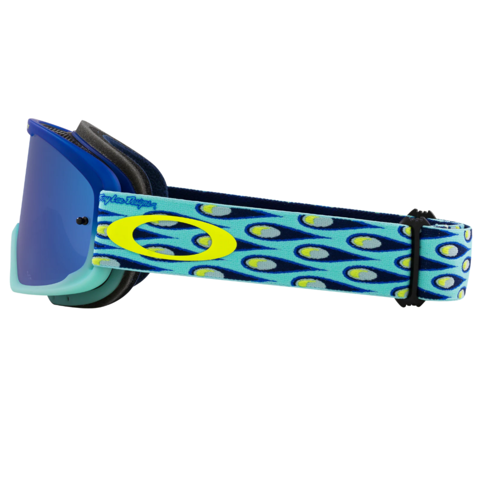 Oakley Oakley O frame 2.0 pro Blue/black Troy Ley