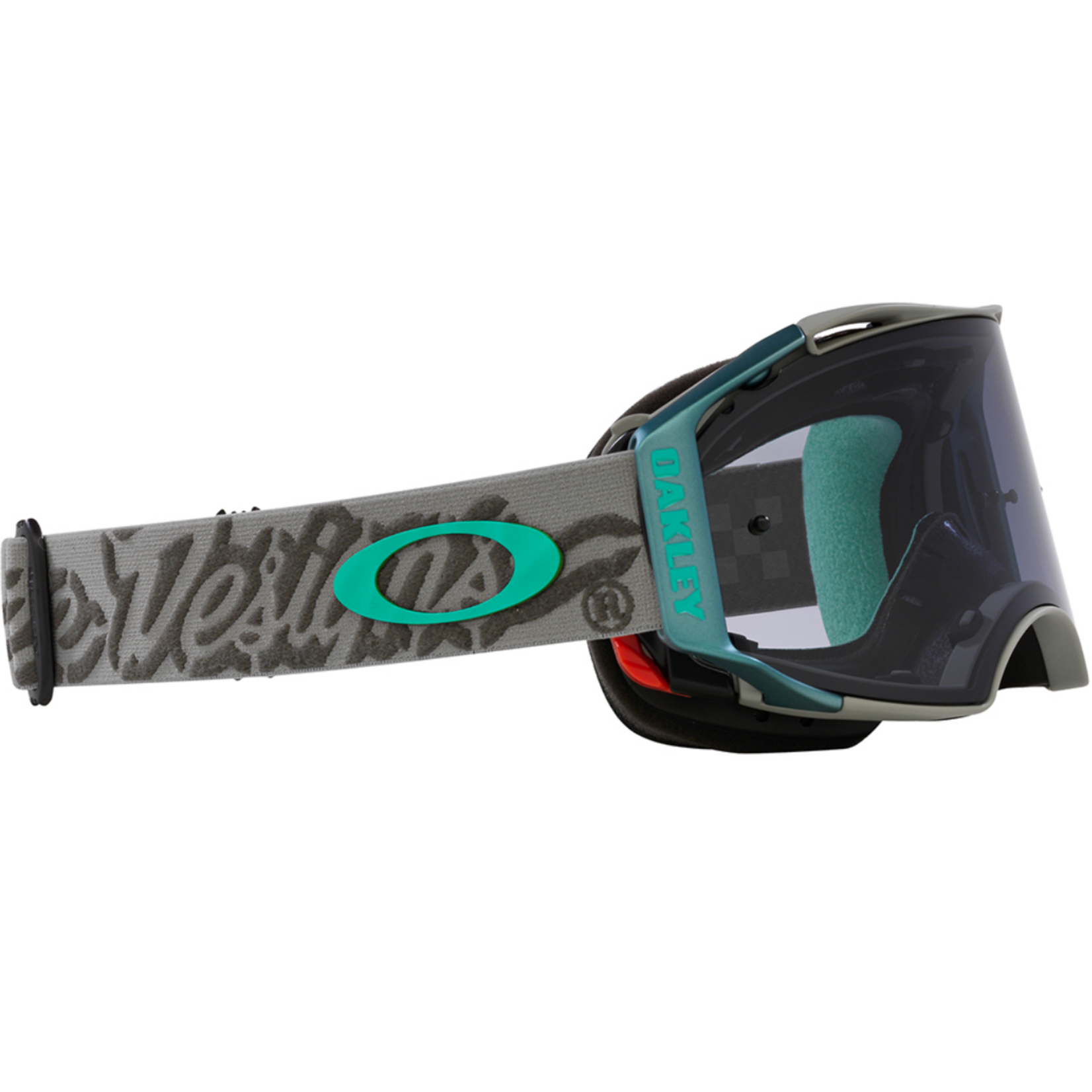 Oakley Oakley Air break Tactical green