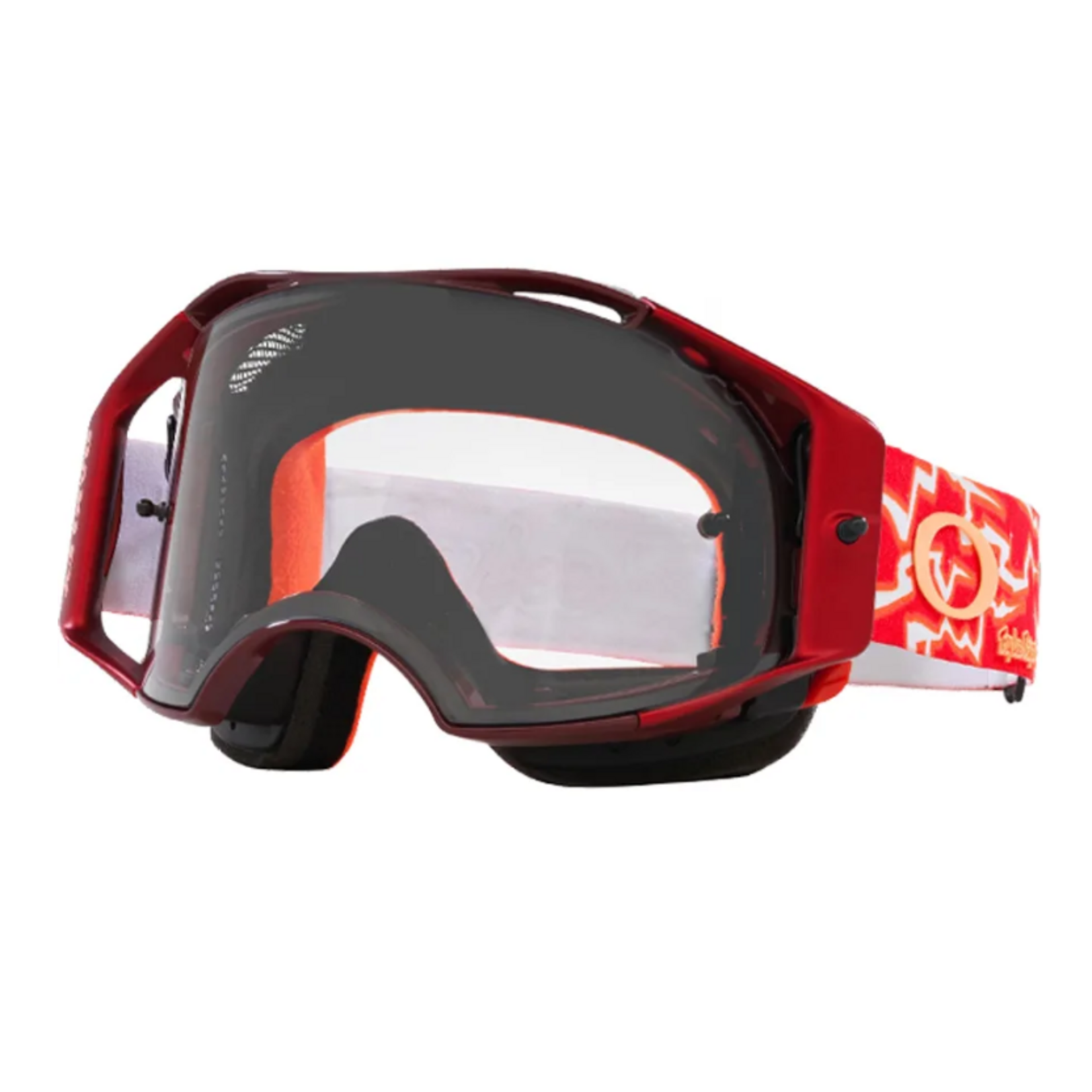 Oakley Oakley Air break Red lightning