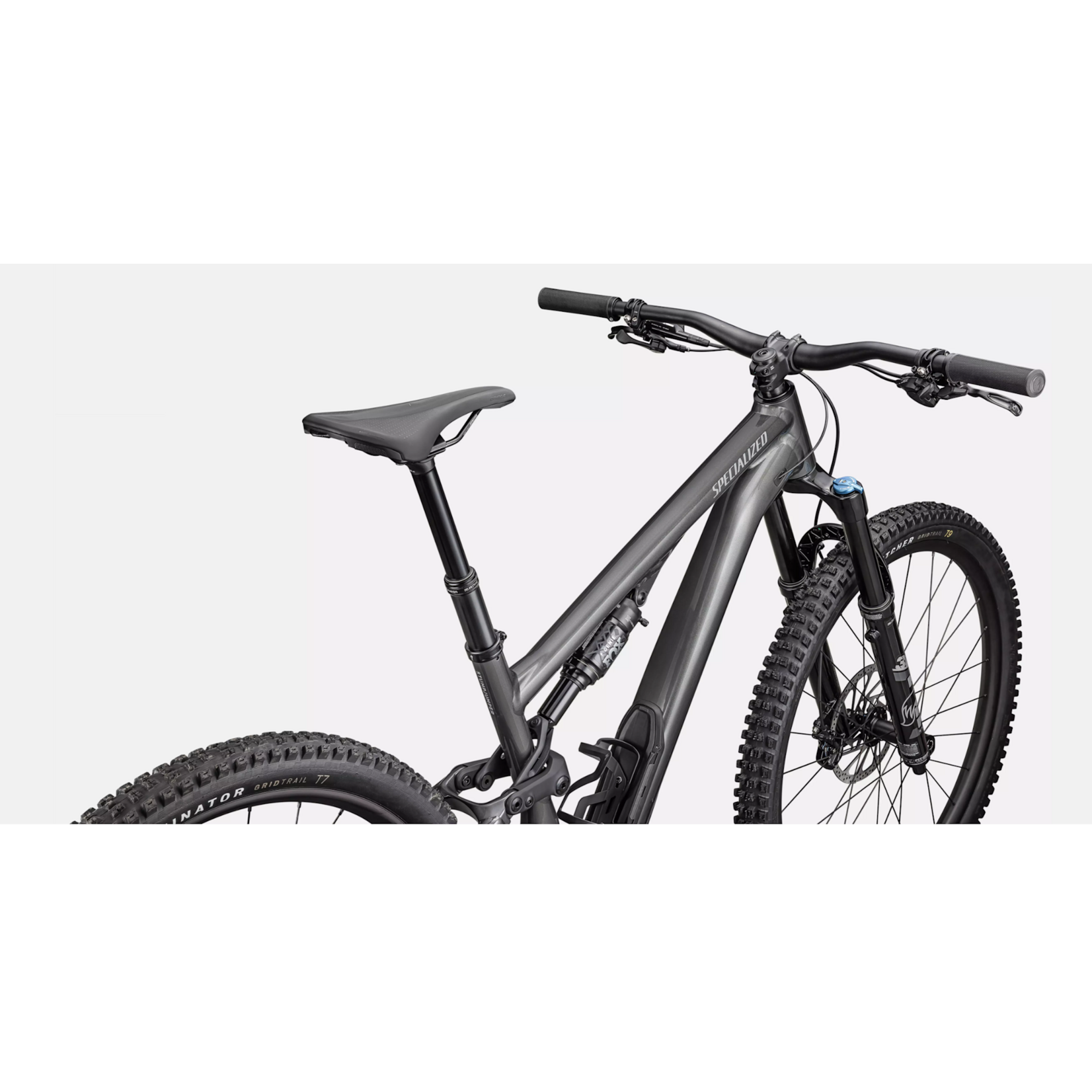 Specialized 2025 Specialized Stump Jumper 15 COMP ALLOY SMK/CLGRY S3