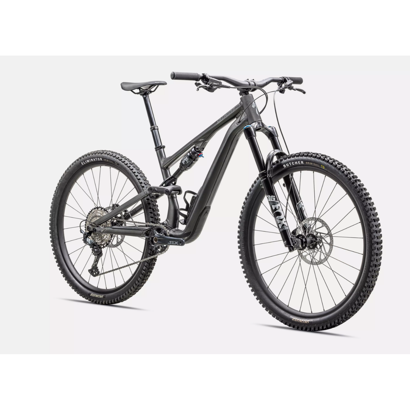 Specialized 2025 Specialized Stump Jumper 15 COMP ALLOY SMK/CLGRY S3