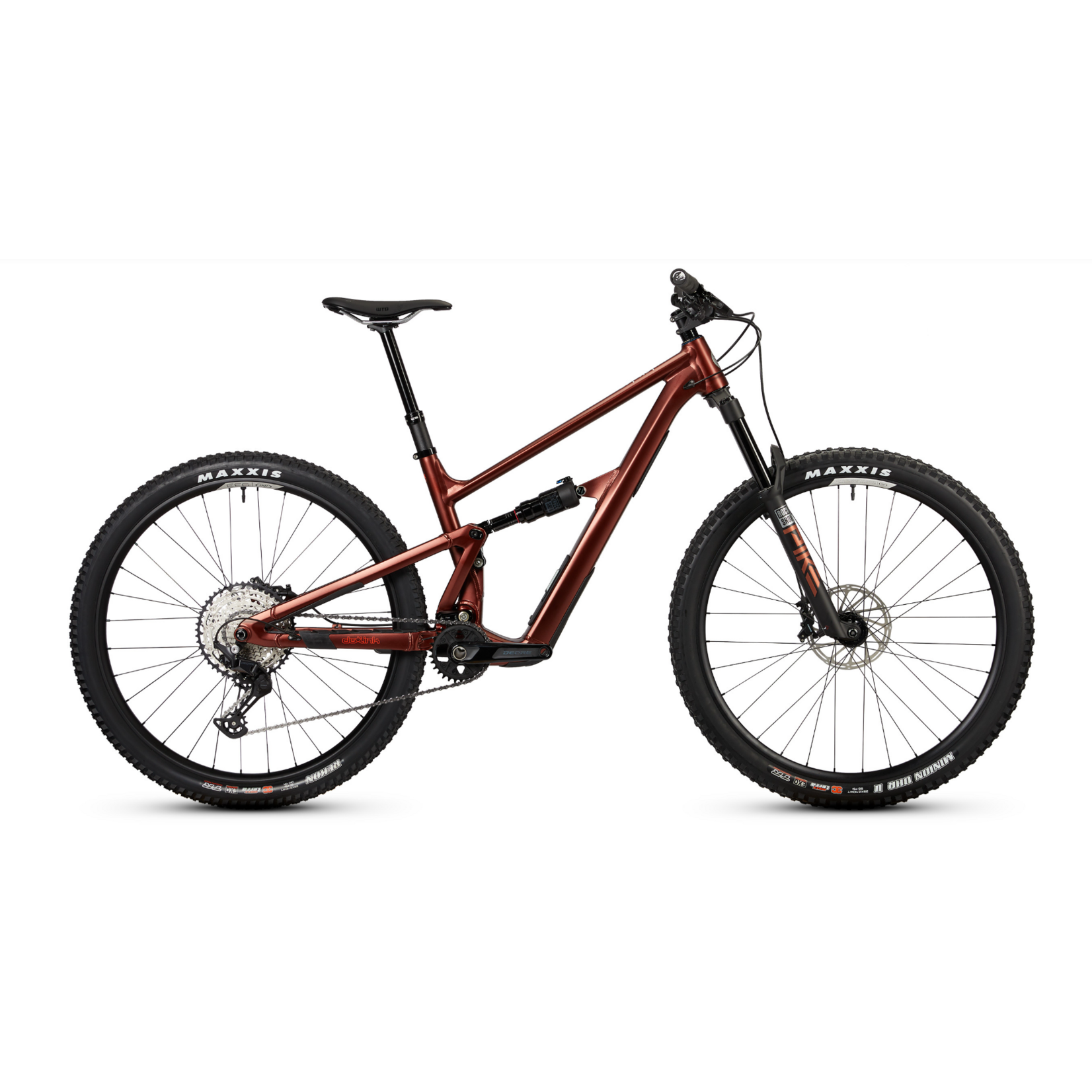 Ibis Cycles 2026 Ibis Ripley AF Medium Burnt Orange Deore Build