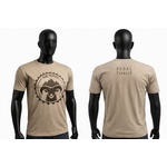 Pedal Forward Goat T-shirt